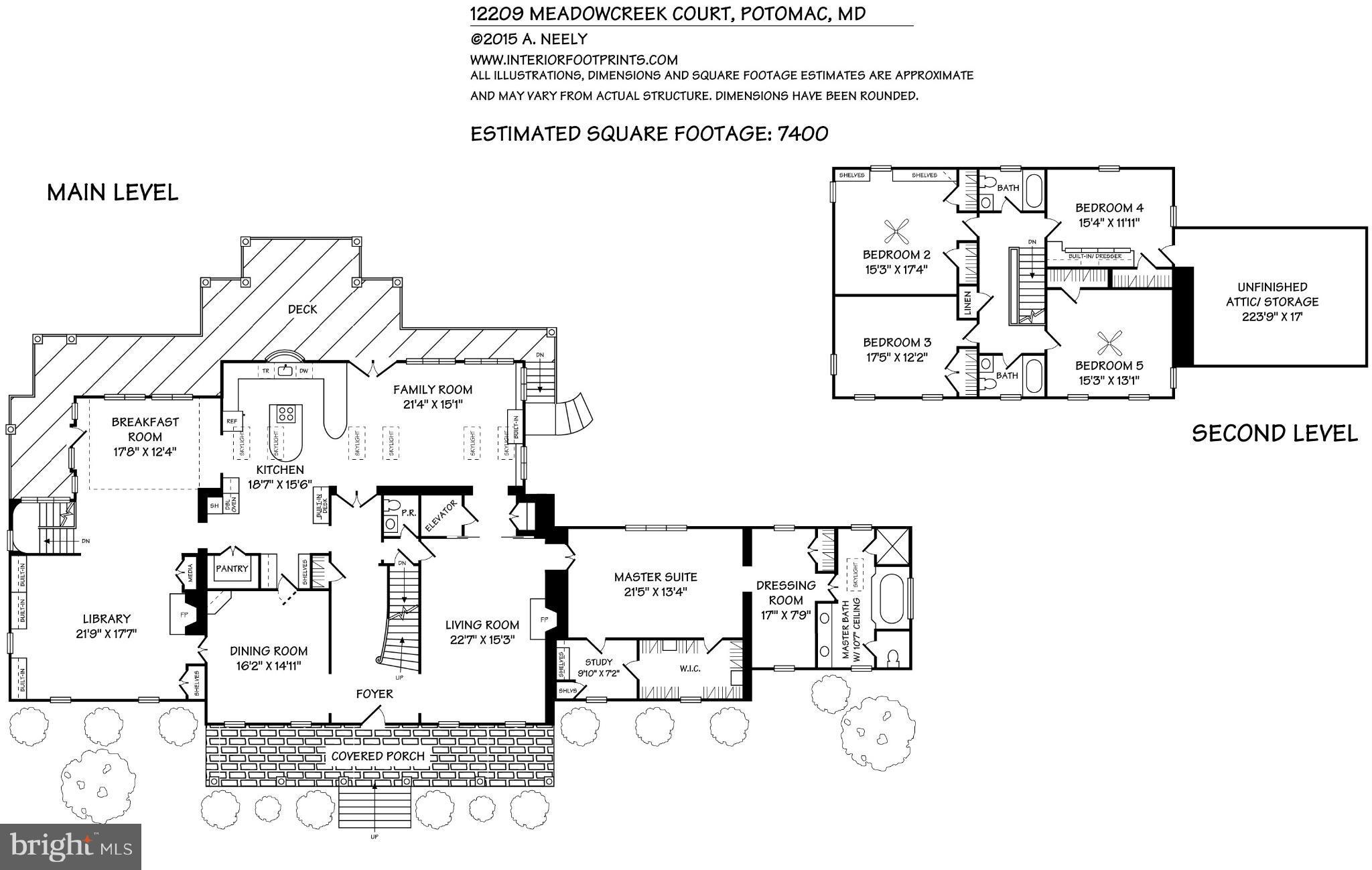 PINEY GLEN FARMS - Residential