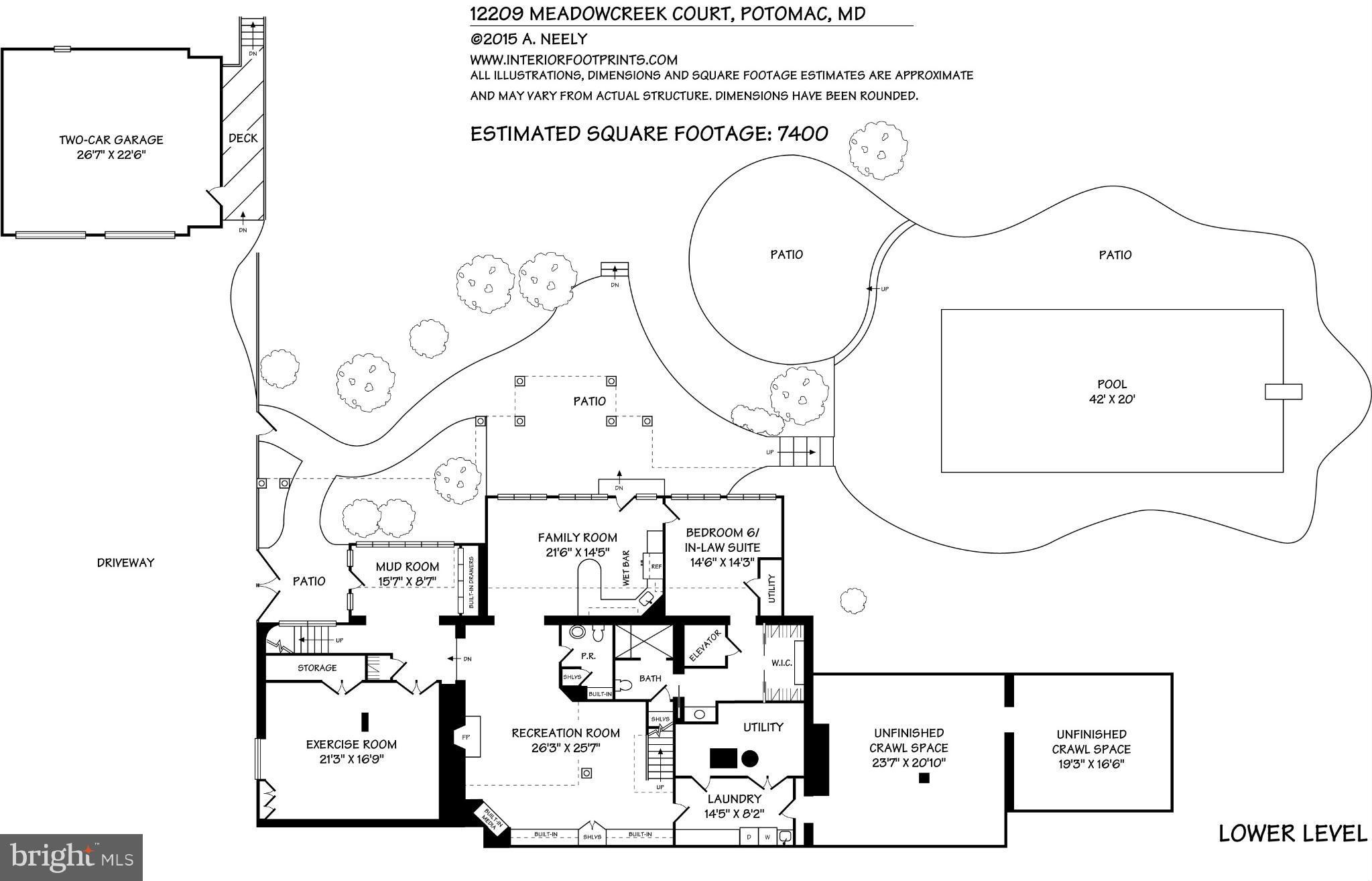 PINEY GLEN FARMS - Residential