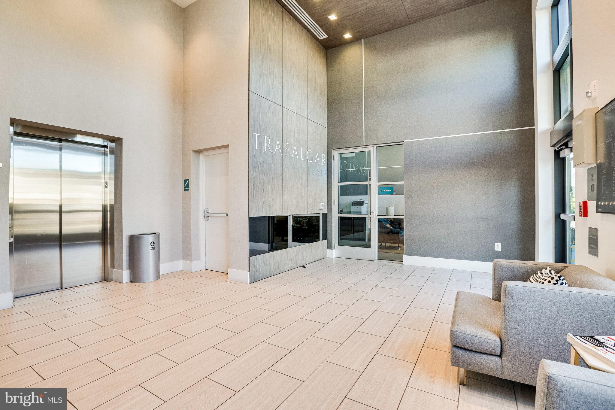 TRAFALGAR FLATS - Residential Lease