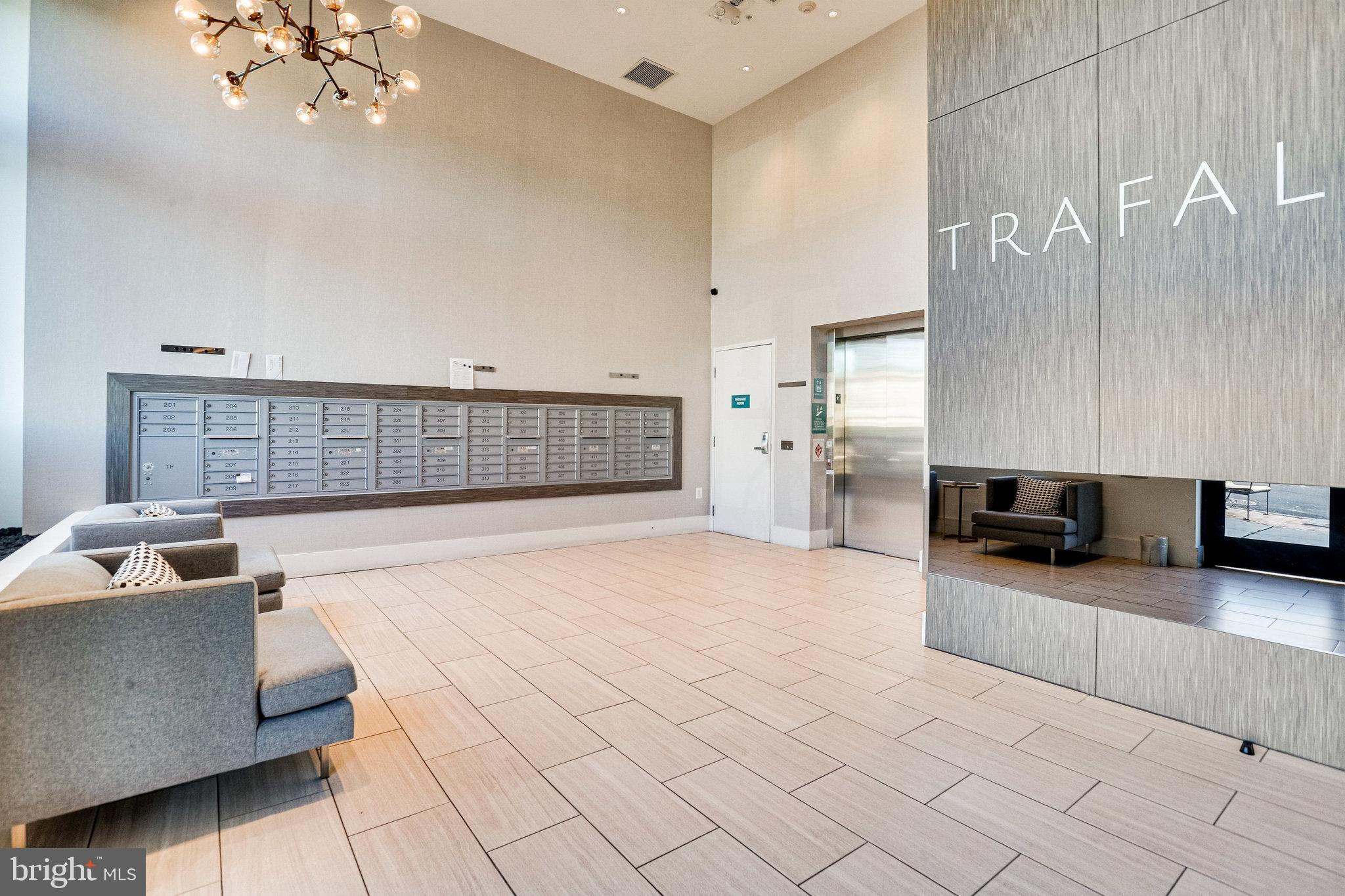 TRAFALGAR FLATS - Residential Lease