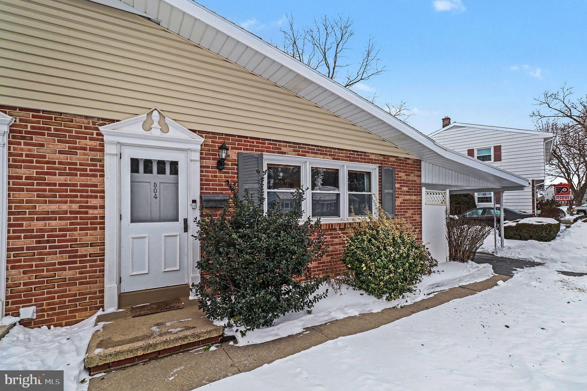 LITITZ BOROUGH - Residential