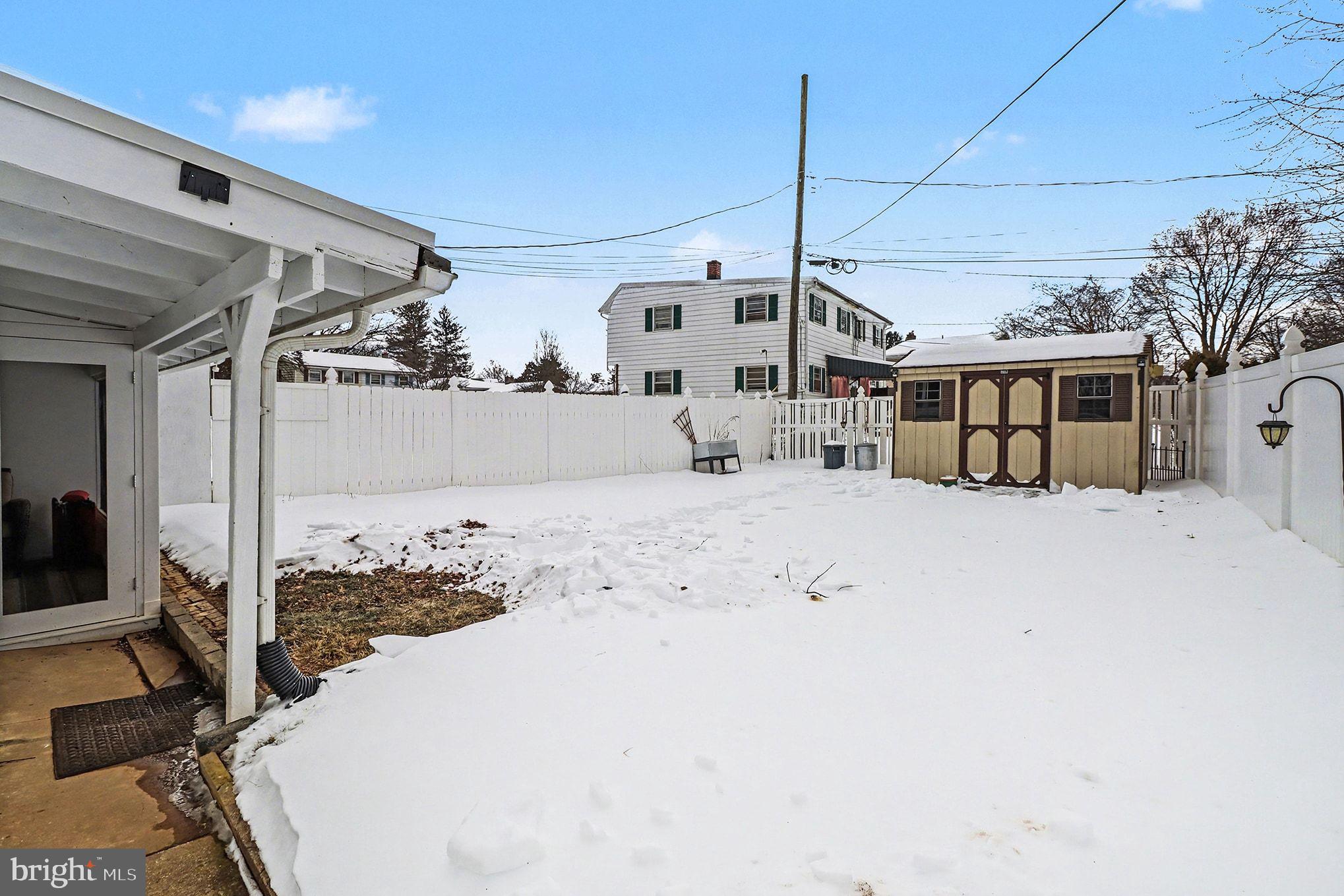 LITITZ BOROUGH - Residential