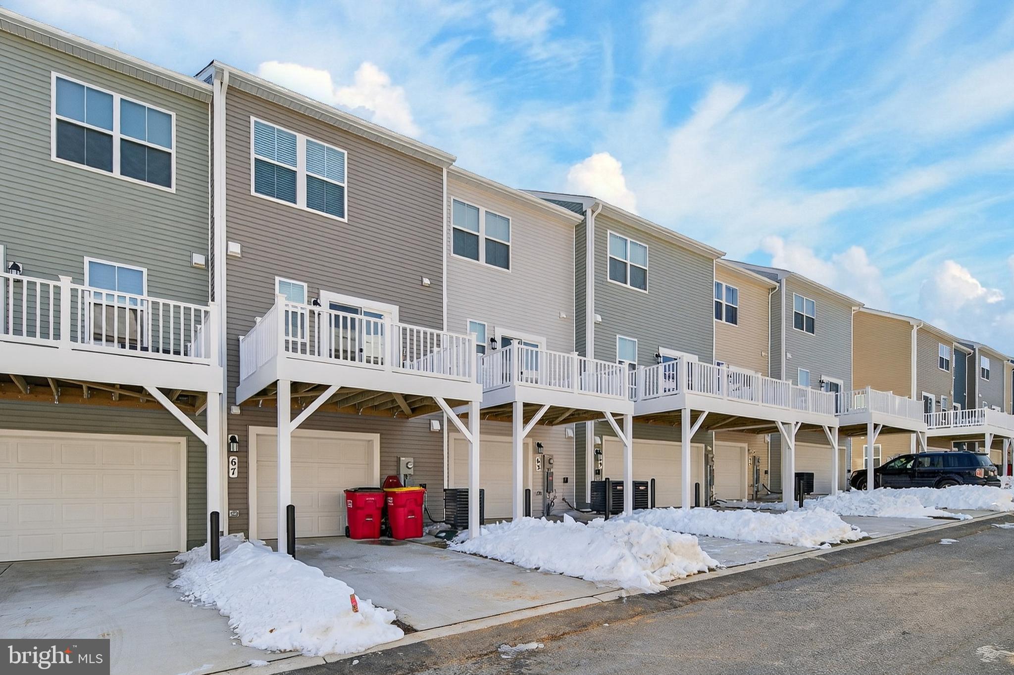 SHENANDOAH SPRINGS - Residential Lease