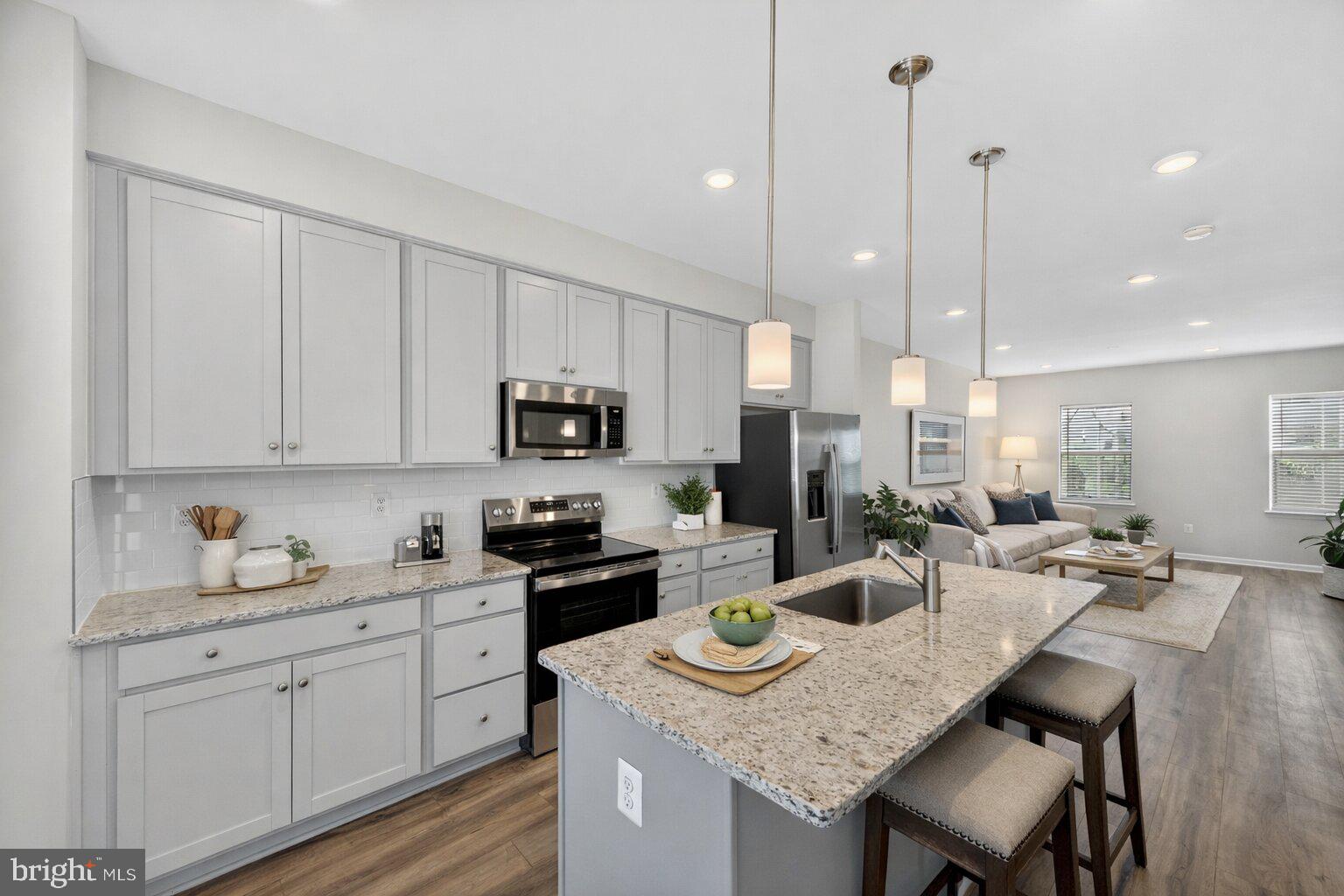 SHENANDOAH SPRINGS - Residential Lease