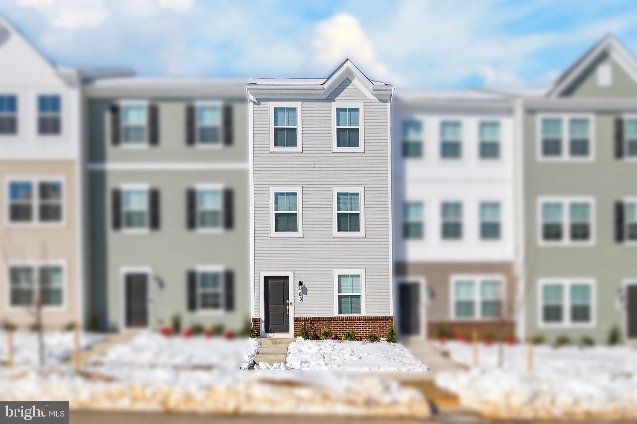 SHENANDOAH SPRINGS - Residential Lease