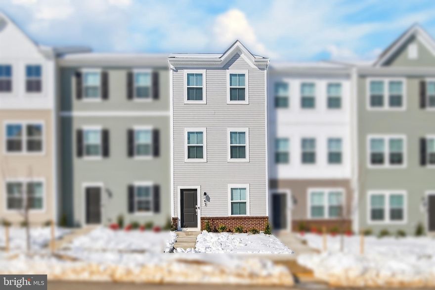 This newly constructed 3 bed and 3 1/2 bath townhome has never been lived in and is available for immediate occupancy. This property offers on-street parking in the front and also includes a 1-car garage and driveway on the rear. Shenandoah Springs is a beautiful community in a great location for commuters, located just off Rt 9. There are numerous shopping centers and restaurants within minutes. Dogs are permitted on a case-by-case basis. Each person age 18+ who will be living in the home must complete an application.