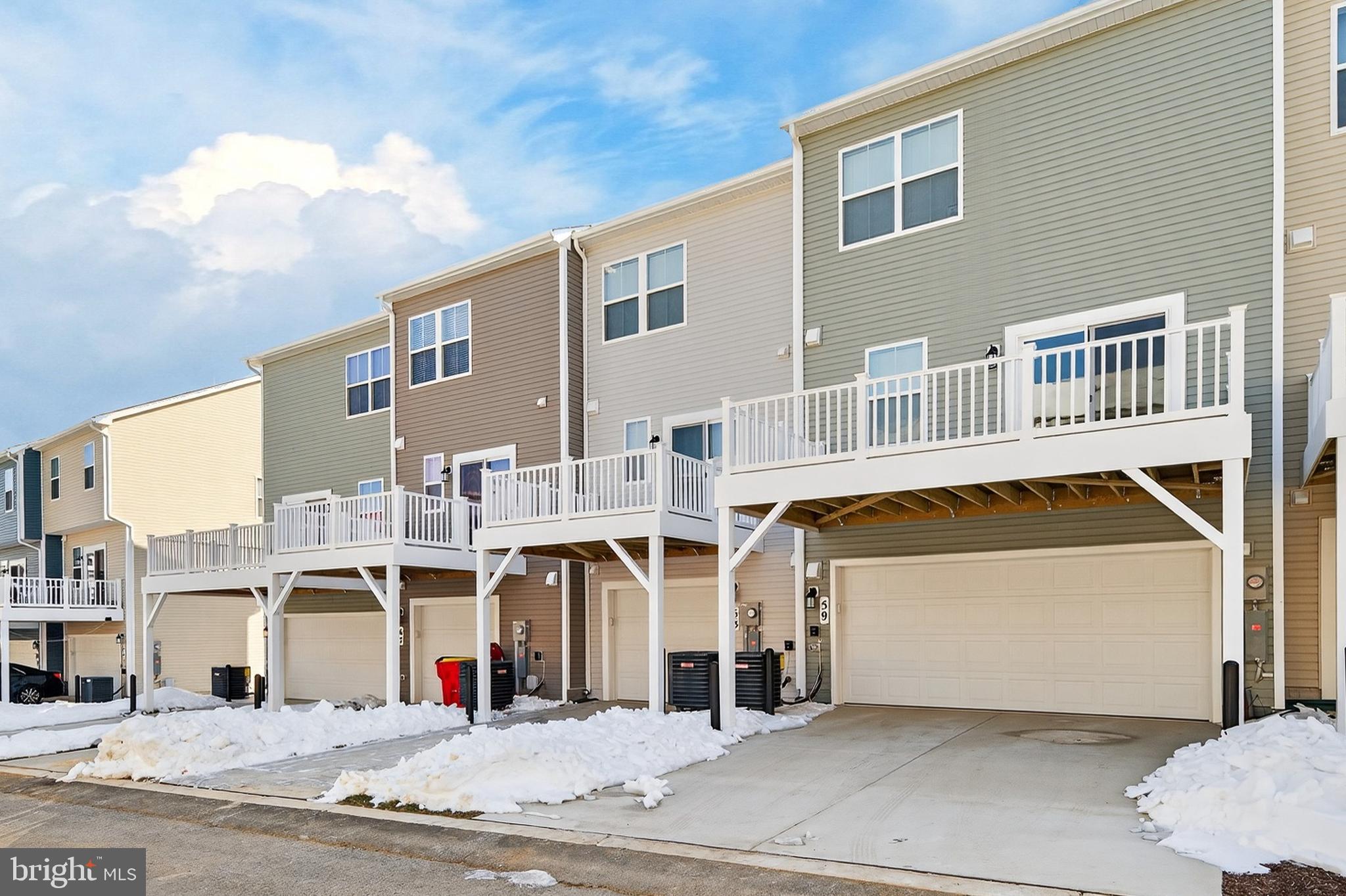 SHENANDOAH SPRINGS - Residential Lease