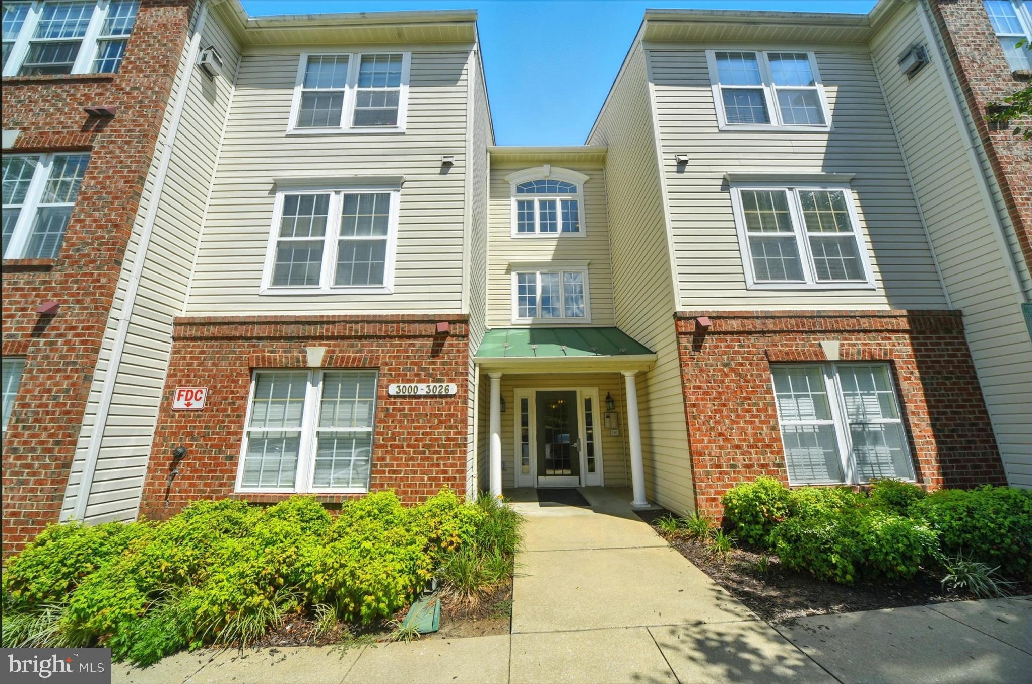 First Floor Condo with privacy and safety! Secured exterior door with intercom system. This Condo offers a beautiful open floor plan, 2 large bedrooms and 2 full bathrooms. Brand New Floors! Luxury vinyl plank floors have just been installed throughout the entire unit. Luxury and convenience with a small price tag! As you step through the foyer you are welcomed by the large open space including the kitchen, dining room and living room. As you step out into your patio you have a private and serene space to drink coffee and enjoy the wooded area as our view.
There is plenty of storage, convenient washer and dryer and everything you need for easy living! Schedule your showing today!