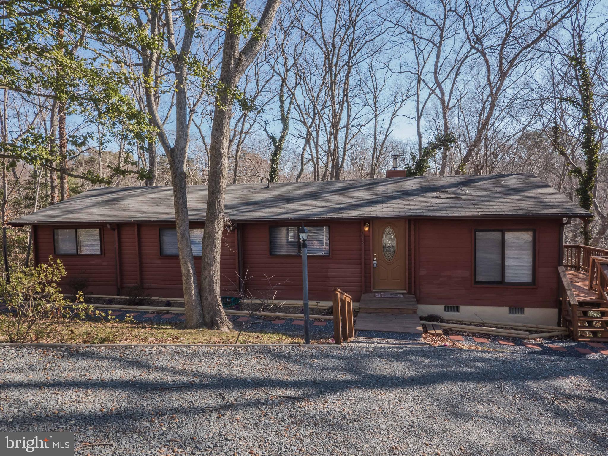 CHESAPEAKE RANCH ESTATES - Residential