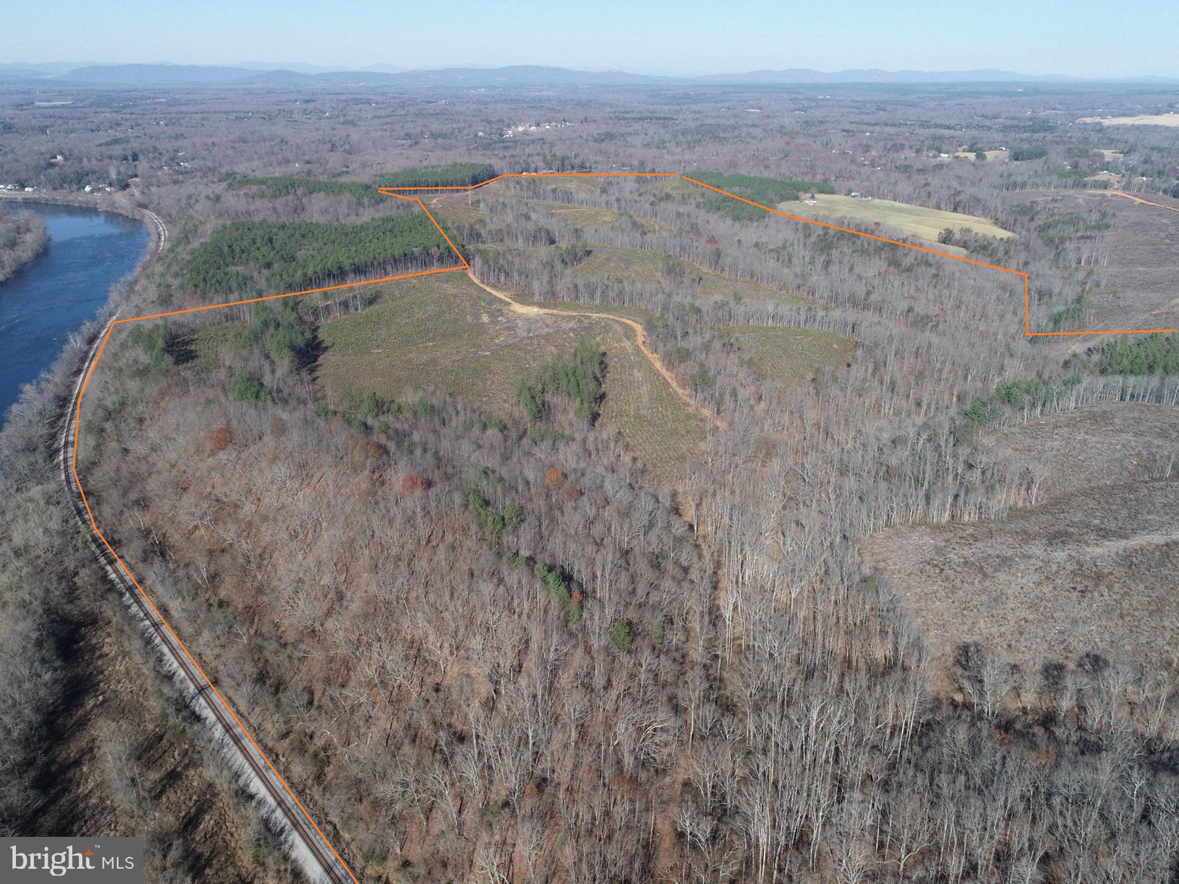 OLD DRIVER HILL ROAD (TRACT: H.M. DUVAL-1)