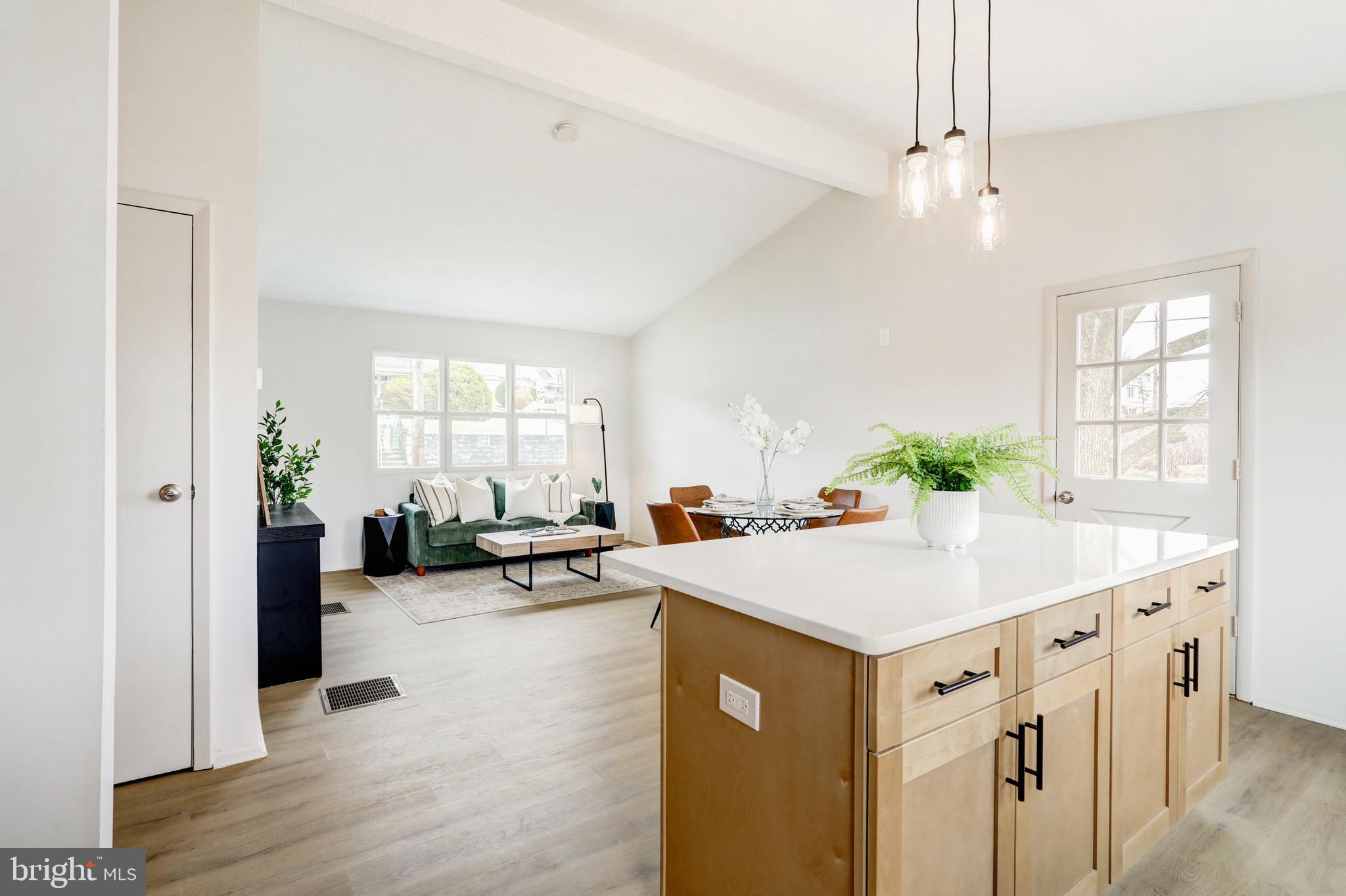 PENBROOK BOROUGH - Residential