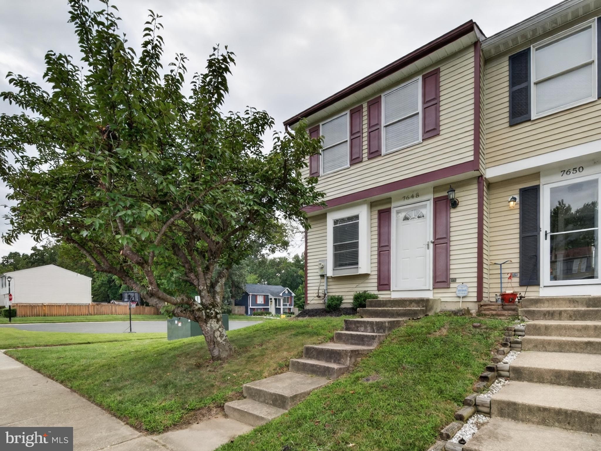 7648 FAIRBANKS COURT