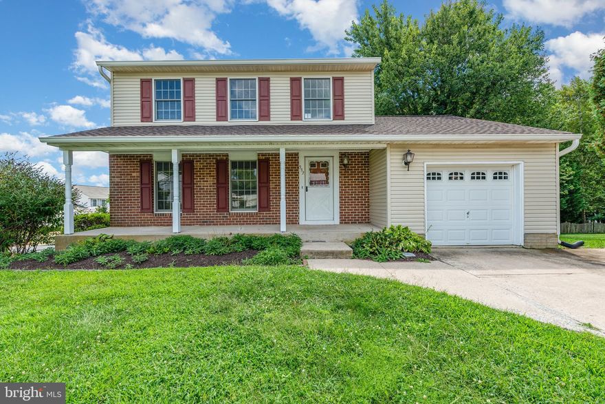 Welcome to this spacious 3 bedroom, 2.5 bath colonial in the desirable Bayview Estates community of Havre de Grace. This home offers a comfortable layout with large rooms, a finished basement, and a one-car garage.
Enjoy outdoor living on the deck overlooking the fenced backyard, perfect for relaxing or entertaining. Inside, the home features an open feel with large rooms and  plenty of storage. 
Located on a corner lot in a small cul-de-sac, this property combines neighborhood charm with convenience. You’ll be just minutes from Historic Havre de Grace, the waterfront, local shops and dining, and have easy access to I-95, Route 40, and APG