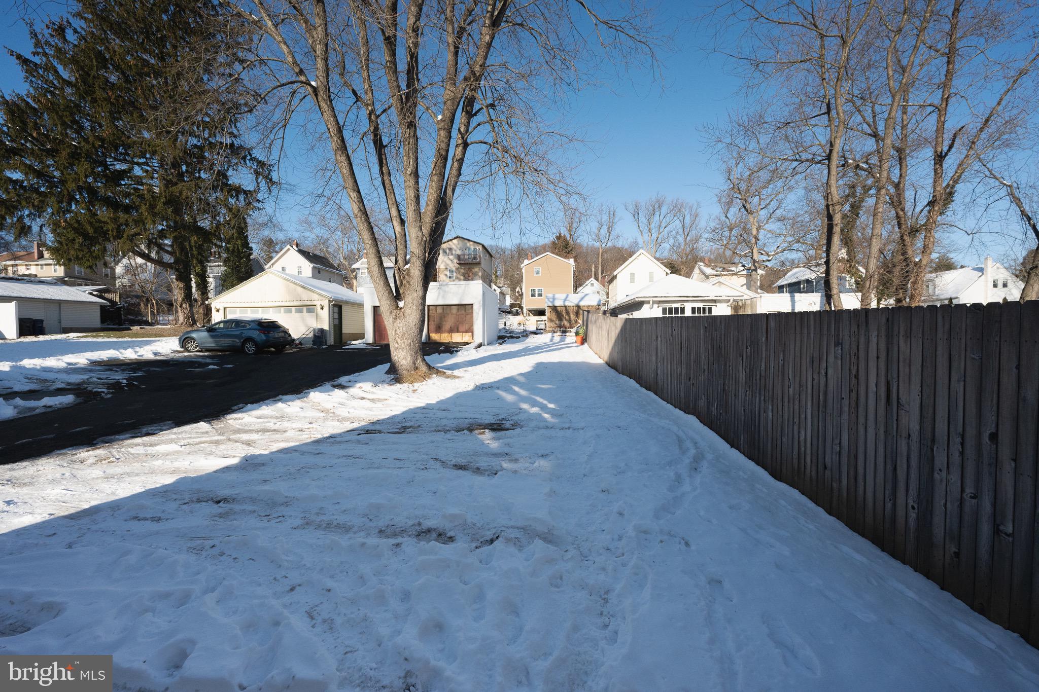 GLENSIDE - Residential