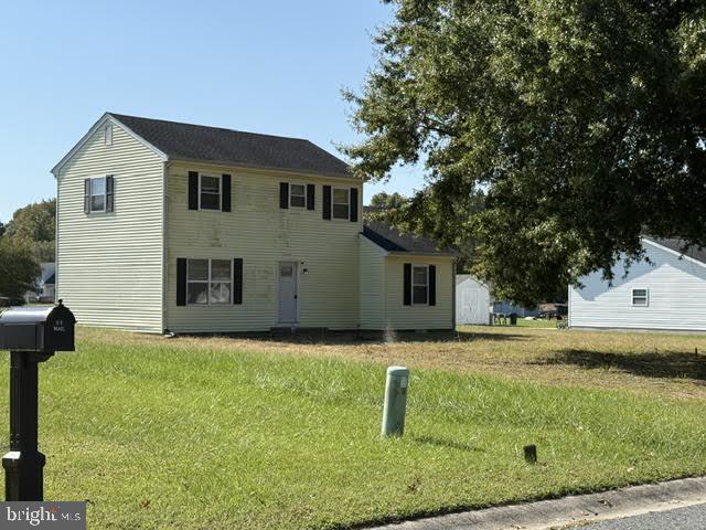 Photo of 29167 Doubletree Drive, SALISBURY, MD 21801 (MLS # MDWC2025004)