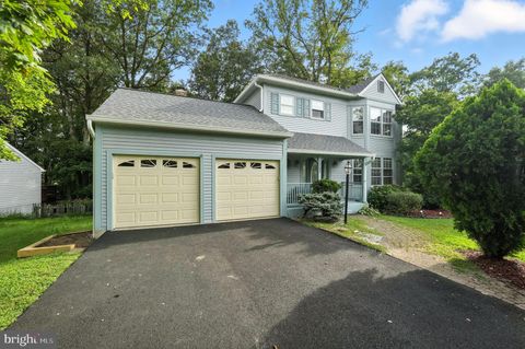 12580 CRICKET LANE WOODBRIDGE VA 22192