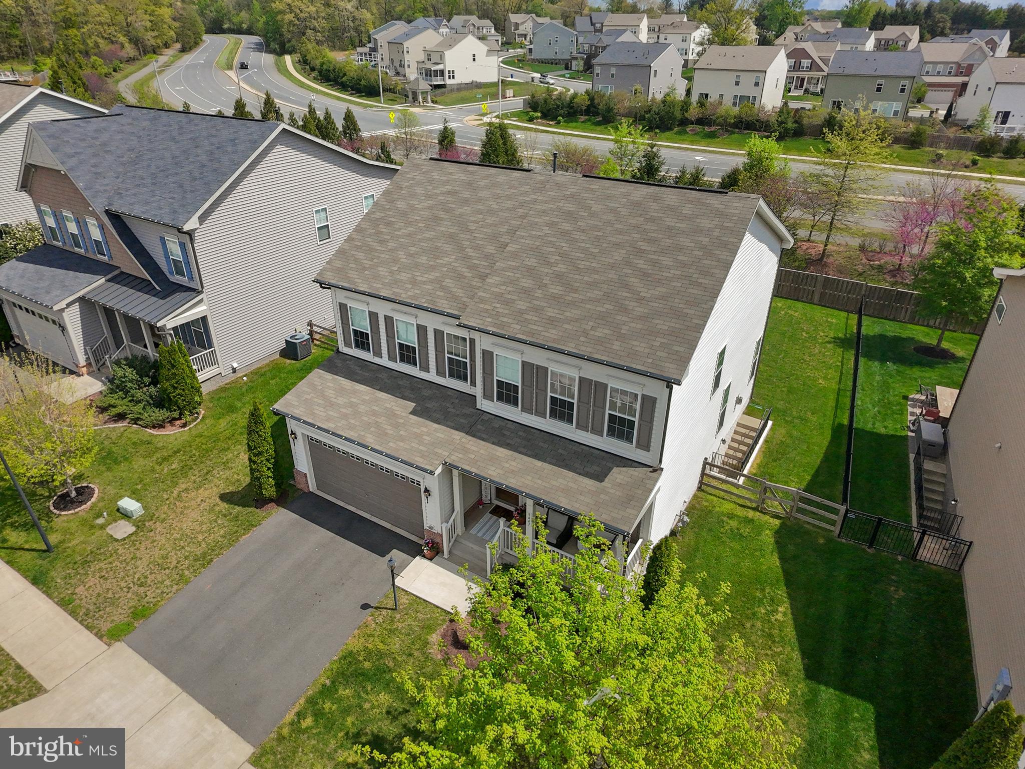 CAYDEN RIDGE - Residential