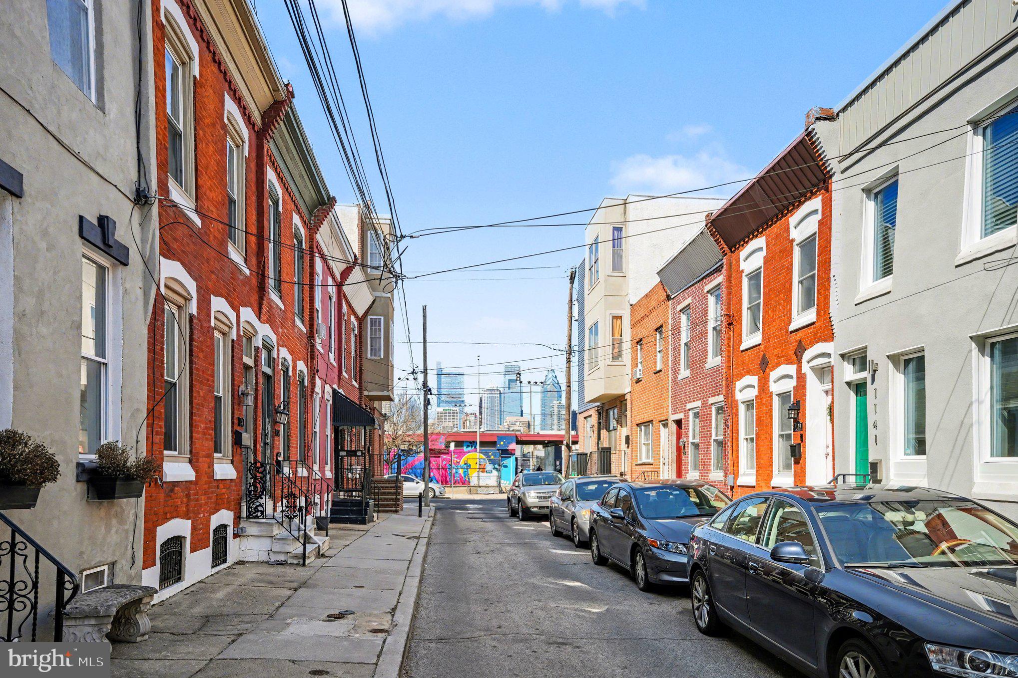 POINT BREEZE - Residential