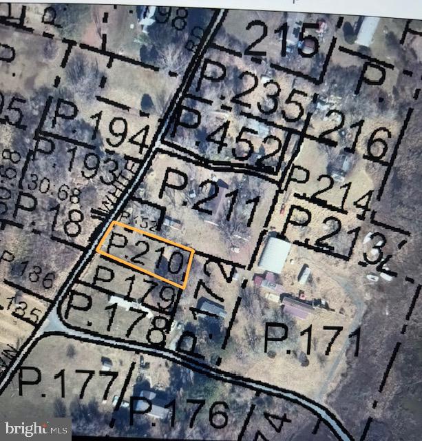 parcel 210 MELVIN WHITE ROAD