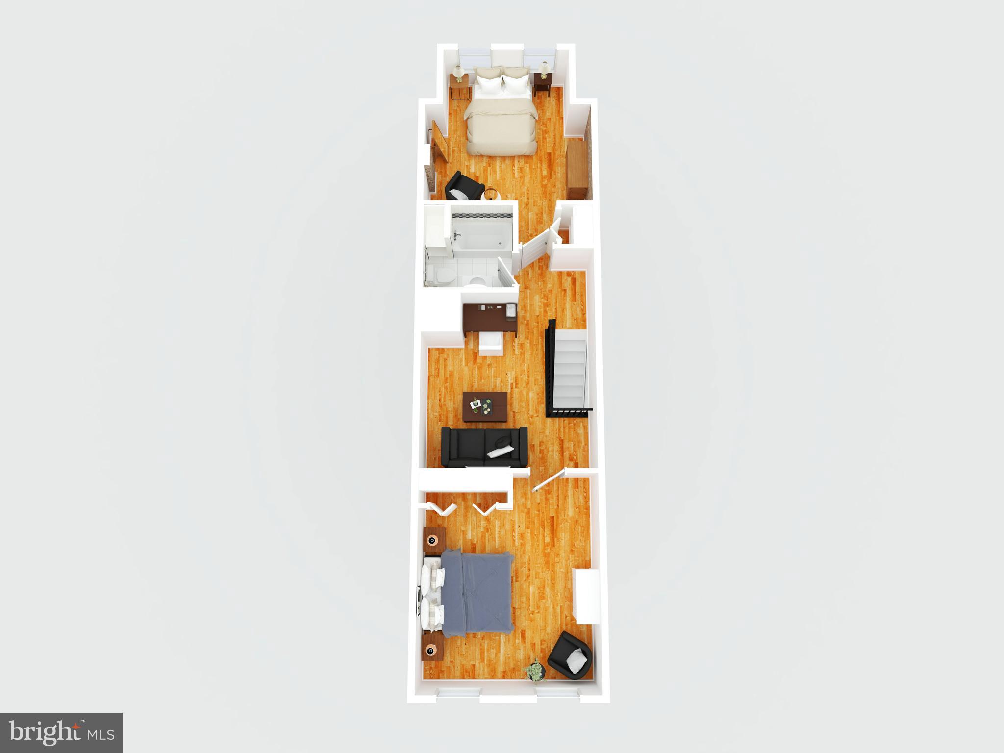 HAMPDEN HISTORIC DISTRICT - Residential