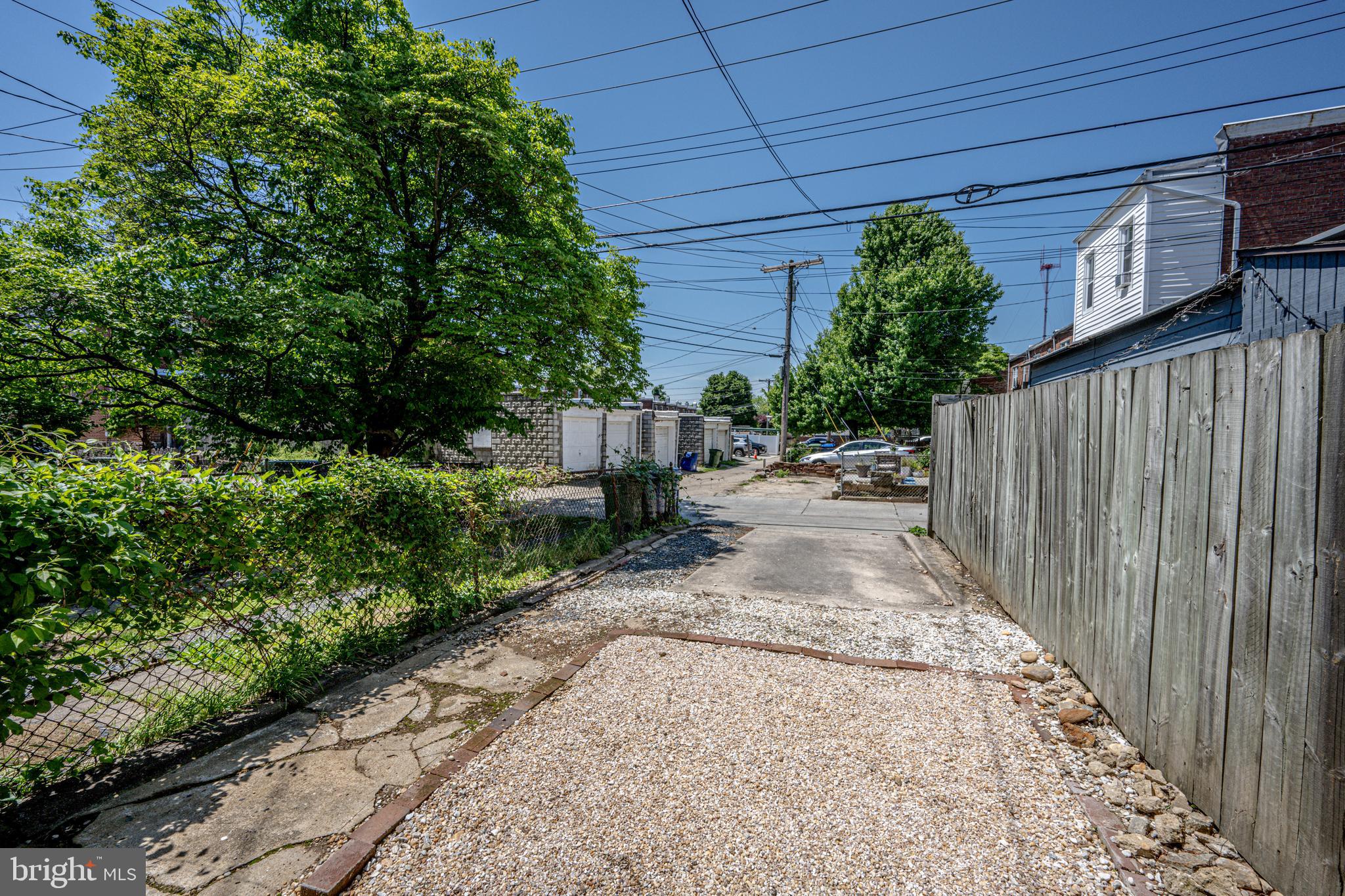HAMPDEN HISTORIC DISTRICT - Residential