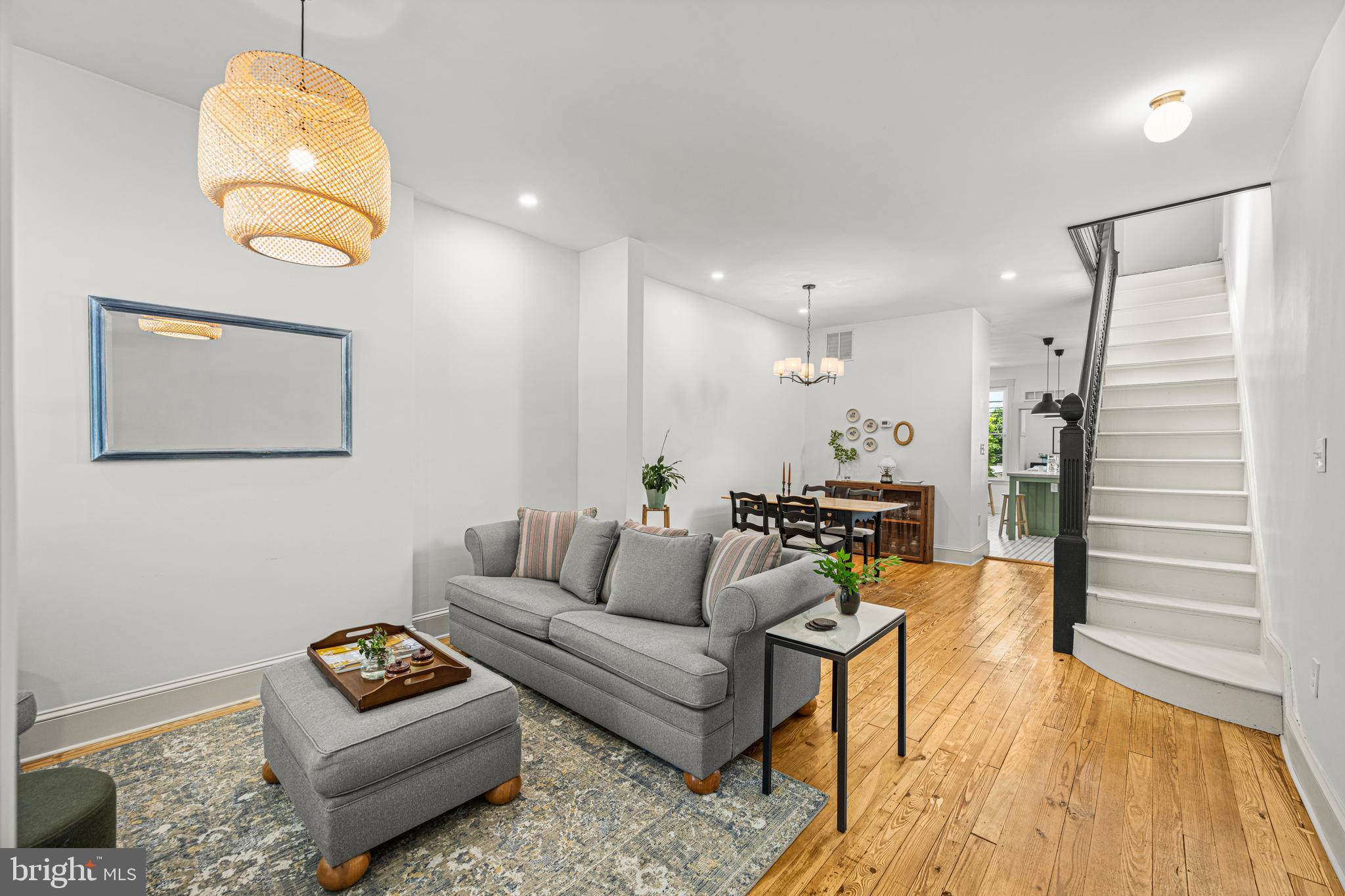 HAMPDEN HISTORIC DISTRICT - Residential