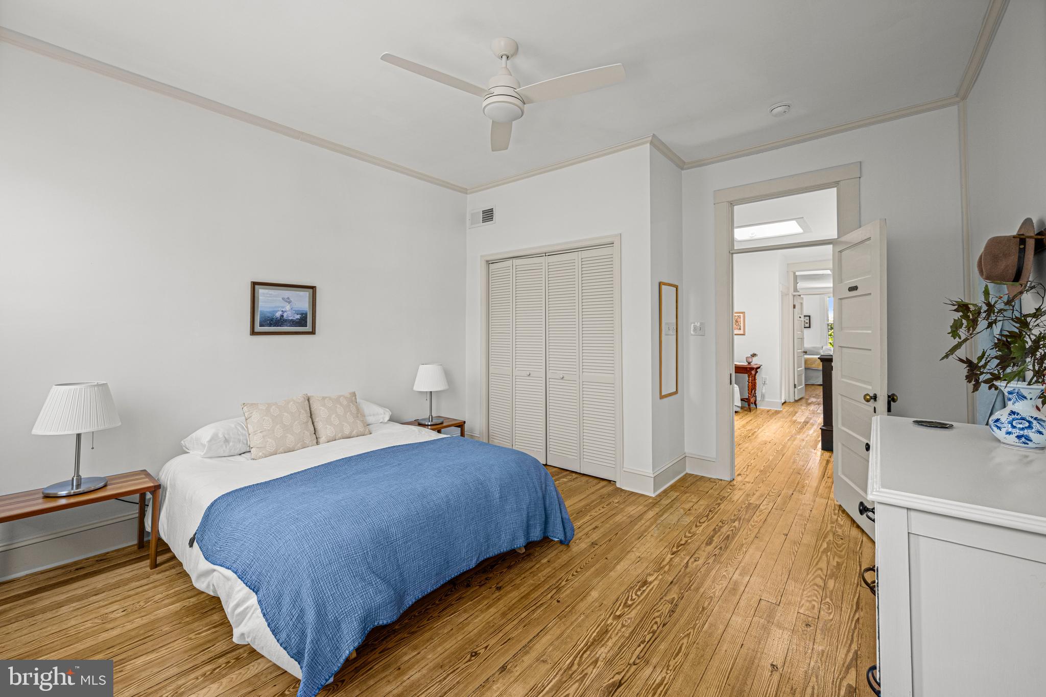 HAMPDEN HISTORIC DISTRICT - Residential