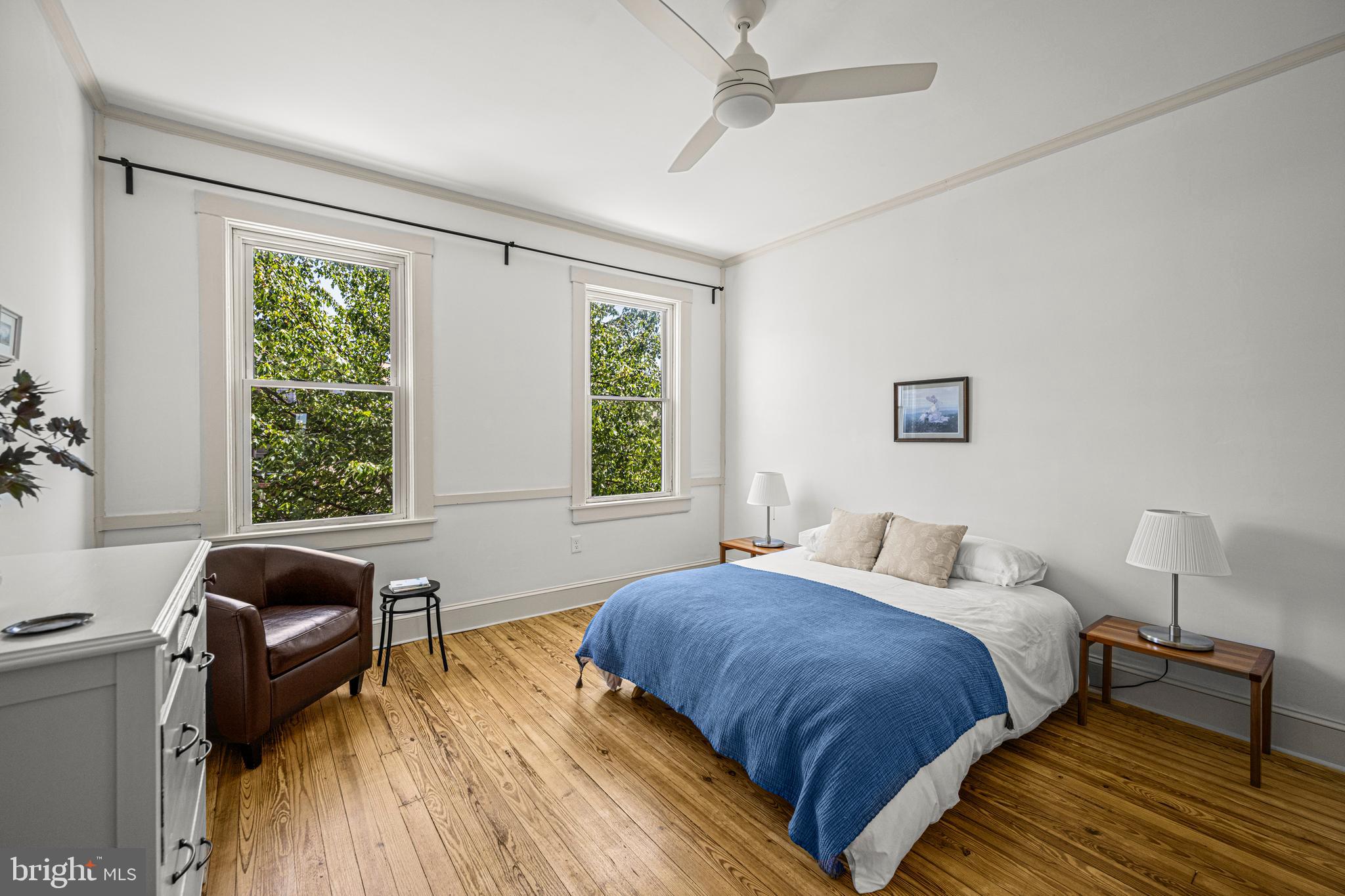 HAMPDEN HISTORIC DISTRICT - Residential