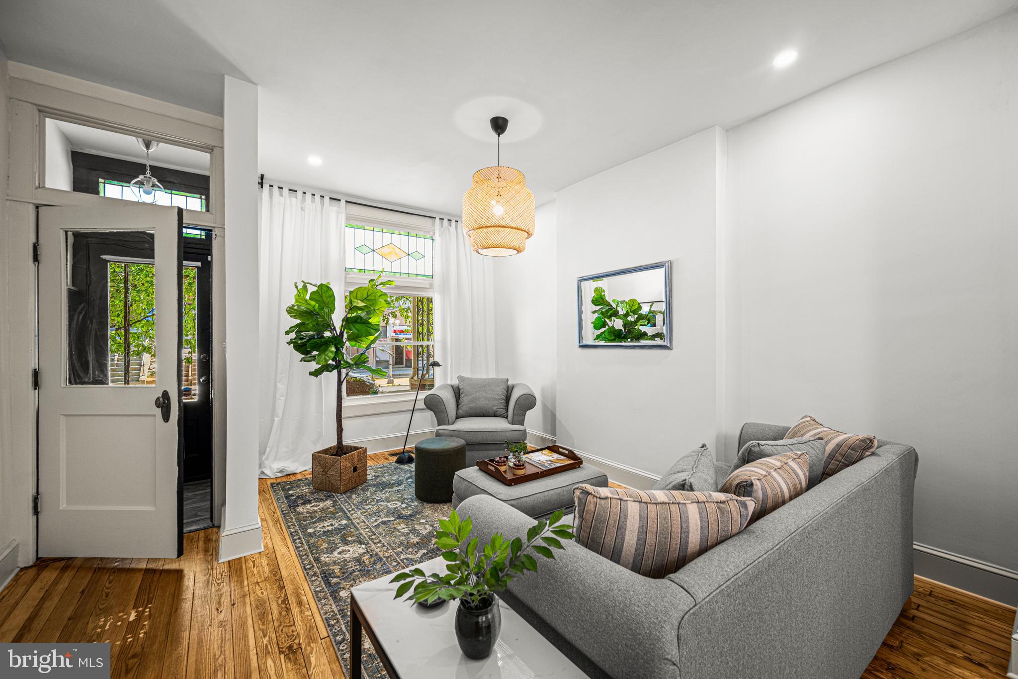 HAMPDEN HISTORIC DISTRICT - Residential