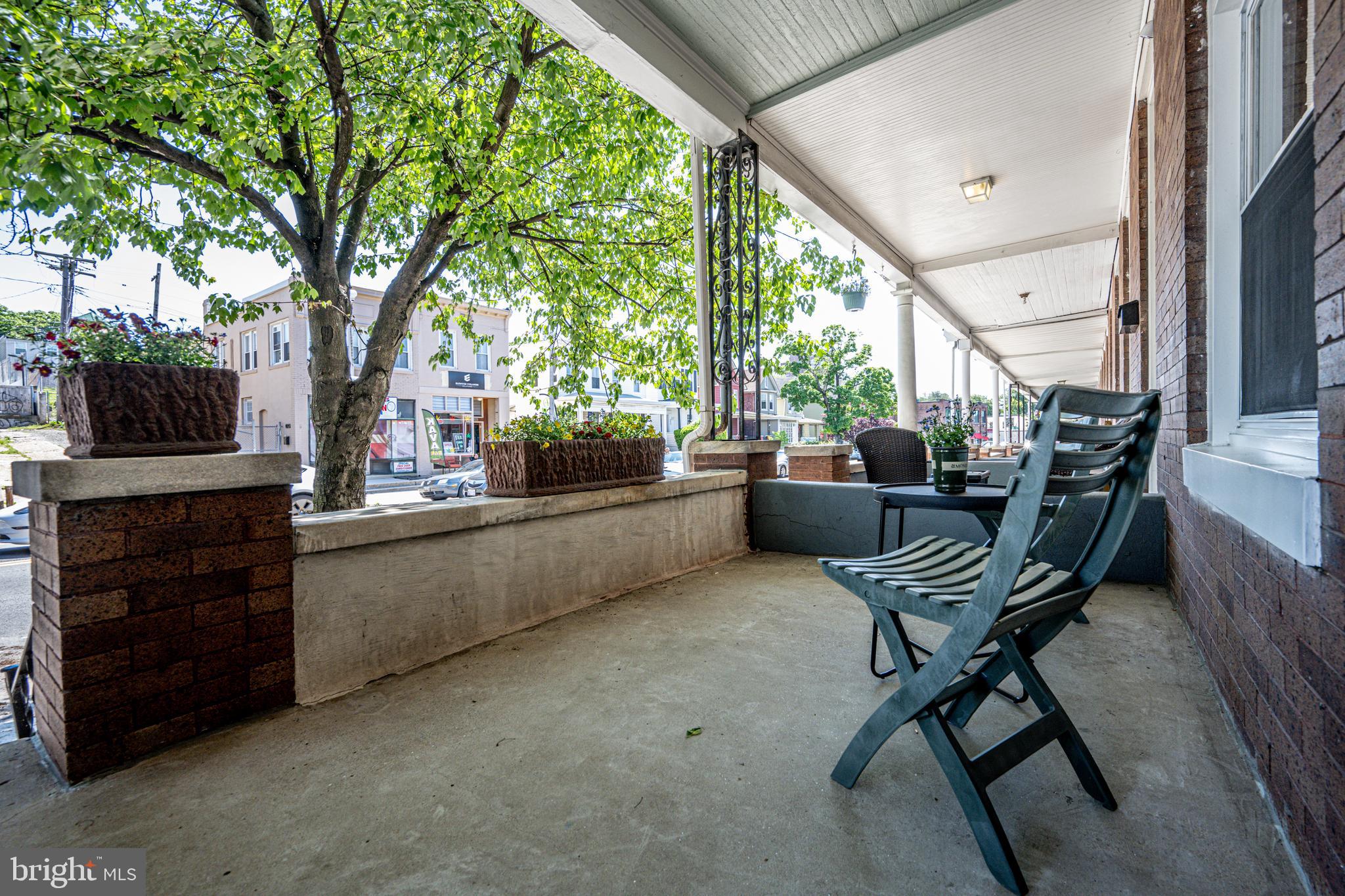 HAMPDEN HISTORIC DISTRICT - Residential