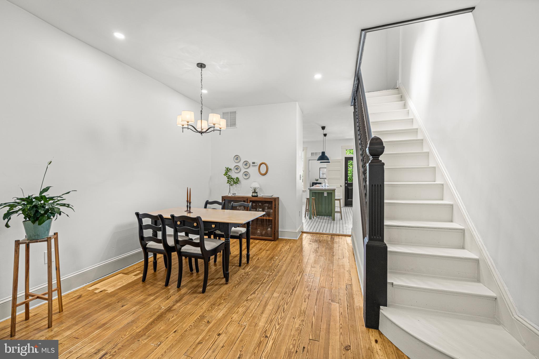 HAMPDEN HISTORIC DISTRICT - Residential