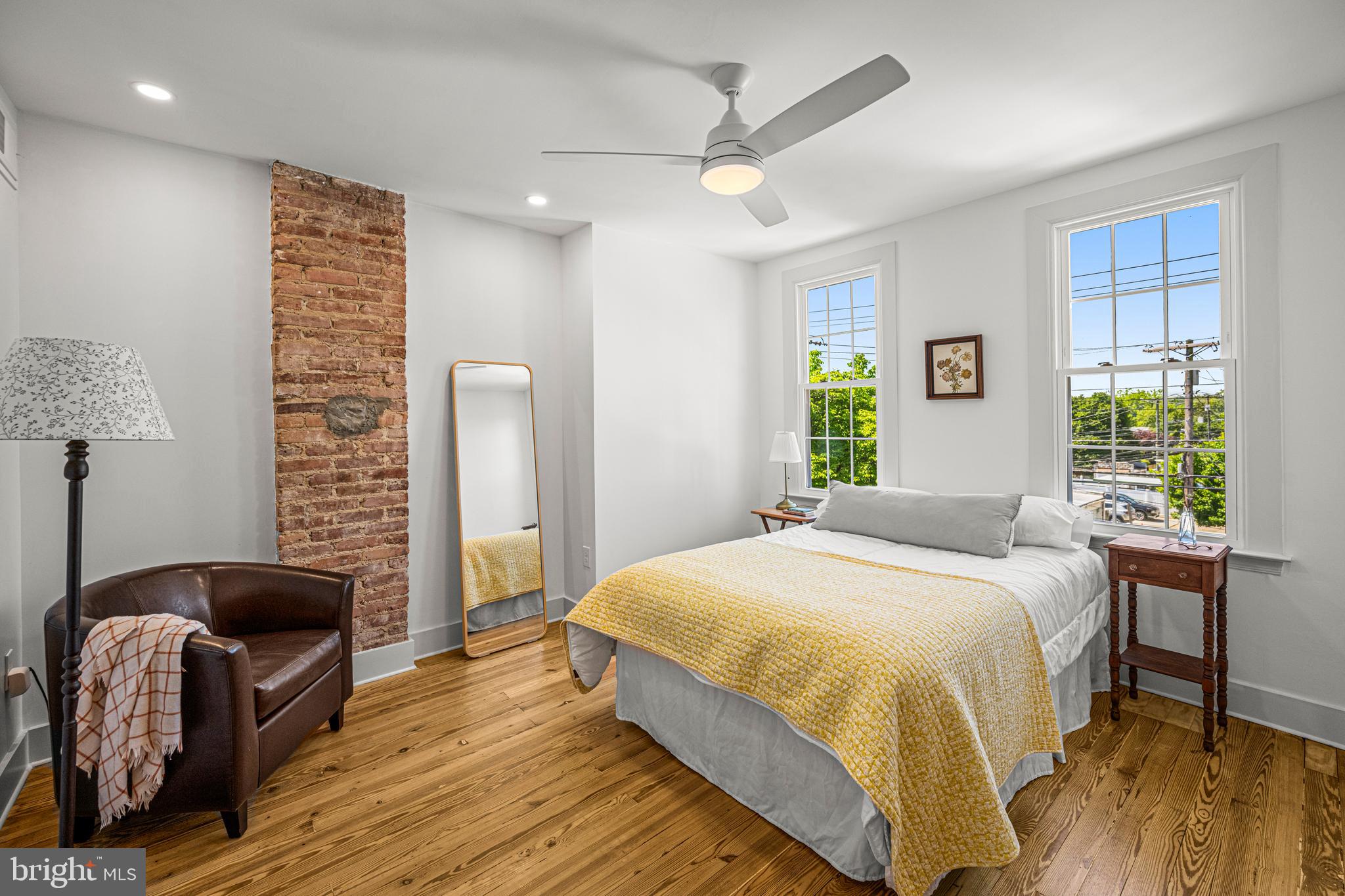 HAMPDEN HISTORIC DISTRICT - Residential