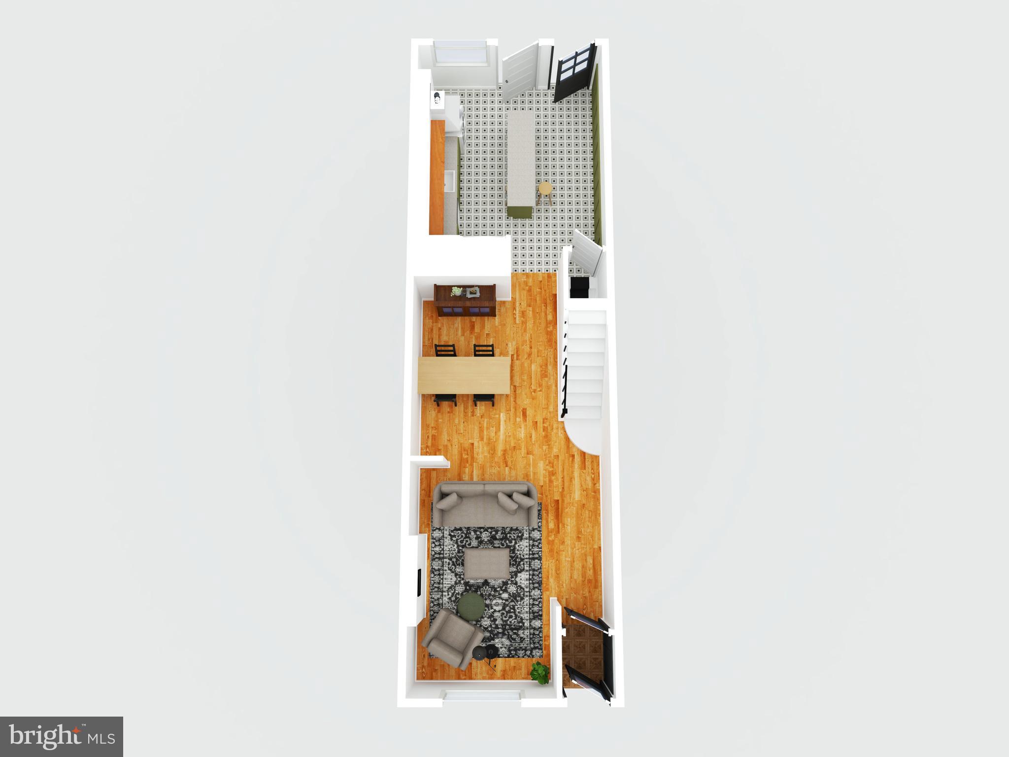 HAMPDEN HISTORIC DISTRICT - Residential