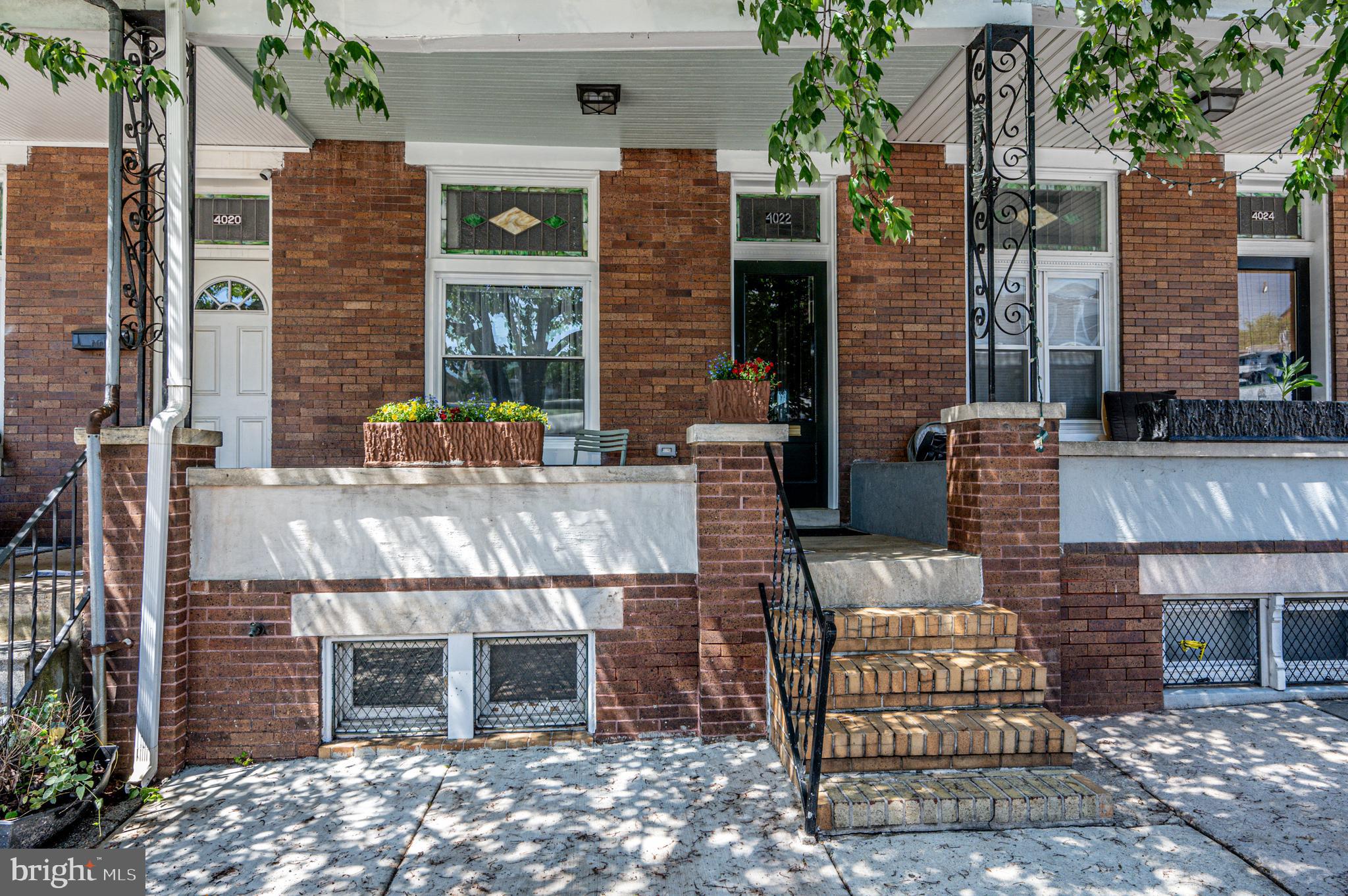 HAMPDEN HISTORIC DISTRICT - Residential