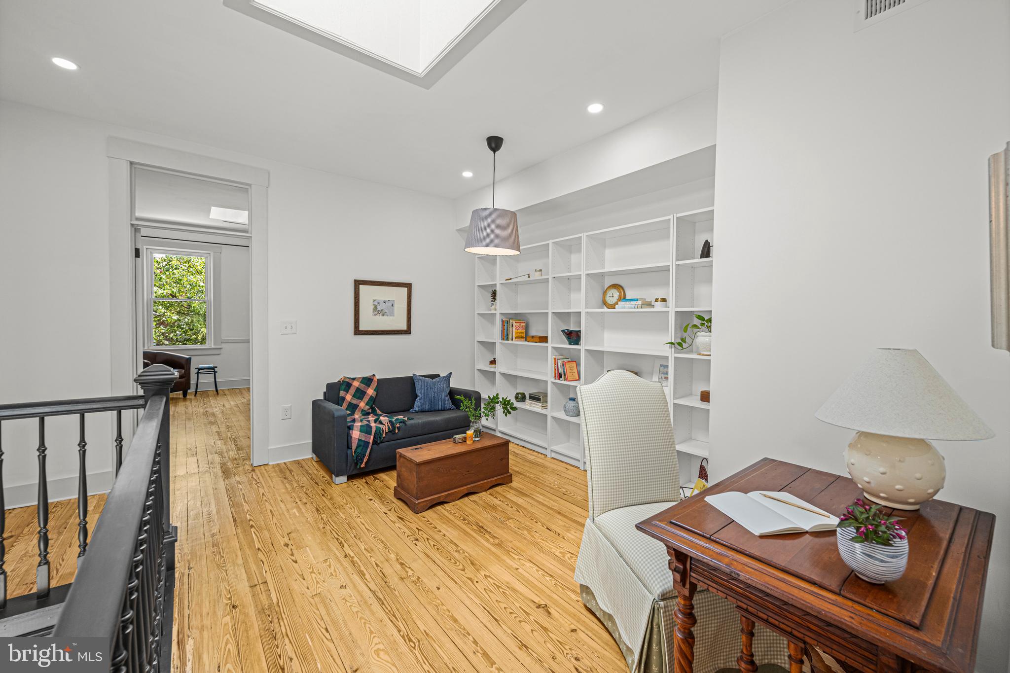 HAMPDEN HISTORIC DISTRICT - Residential