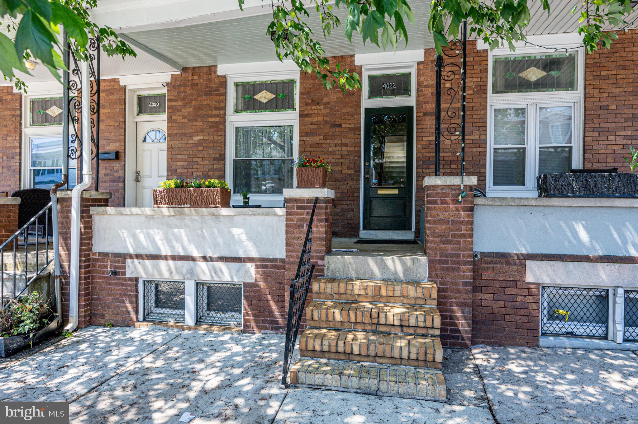 HAMPDEN HISTORIC DISTRICT - Residential