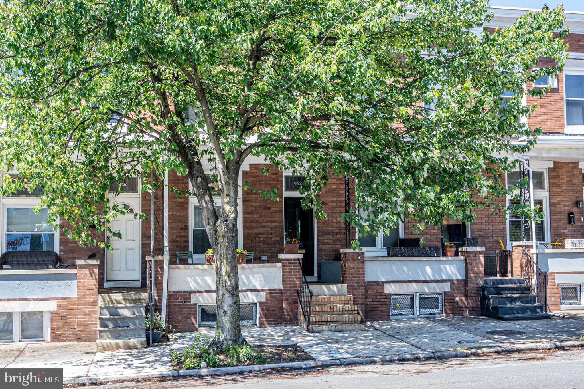 HAMPDEN HISTORIC DISTRICT - Residential