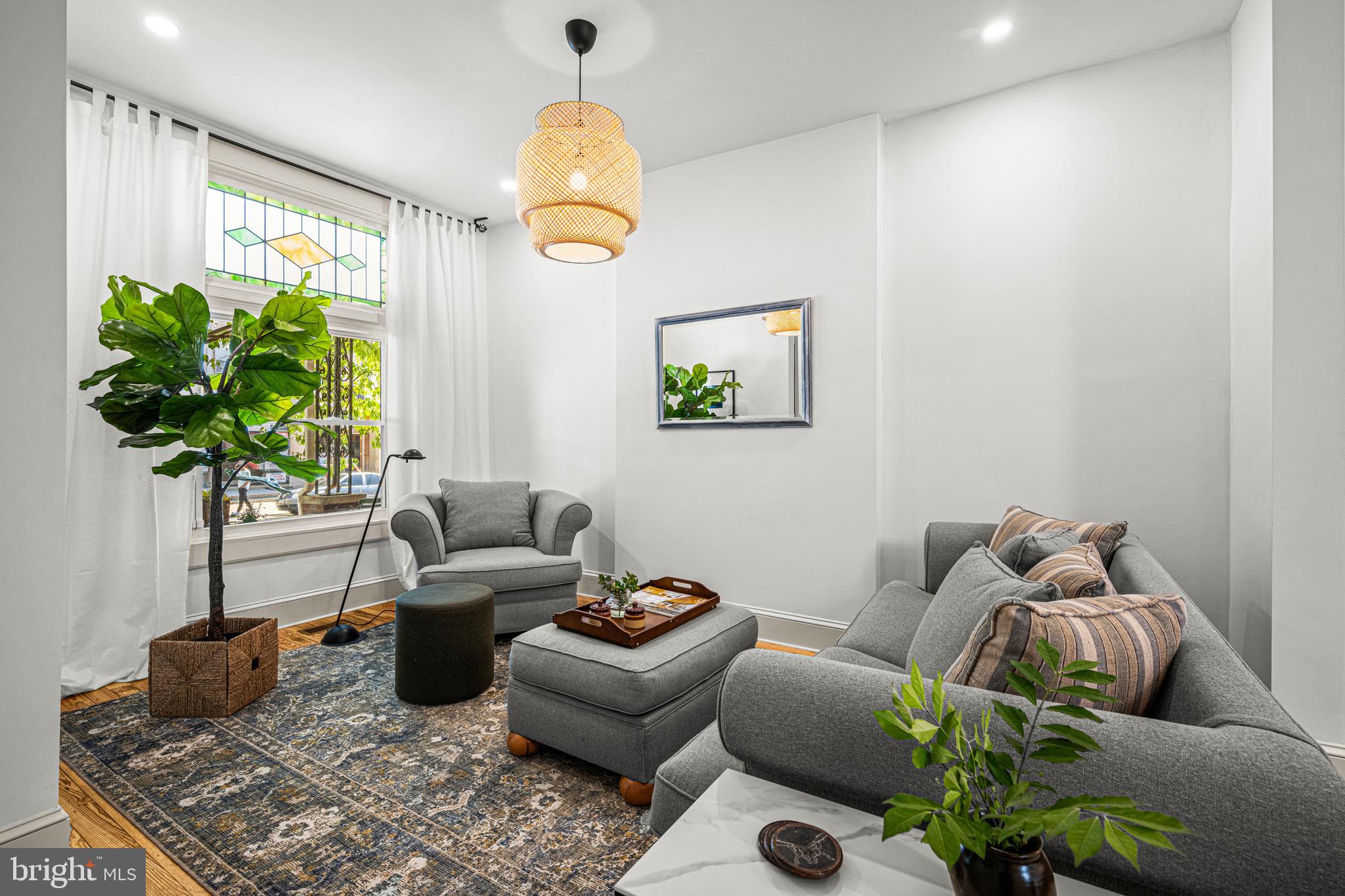 HAMPDEN HISTORIC DISTRICT - Residential