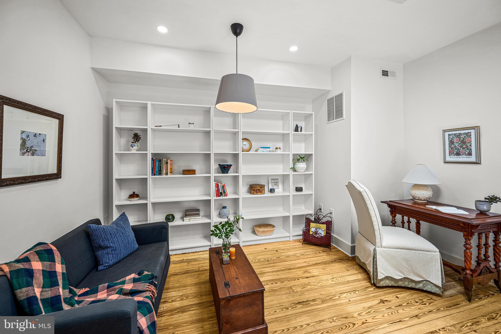 HAMPDEN HISTORIC DISTRICT - Residential