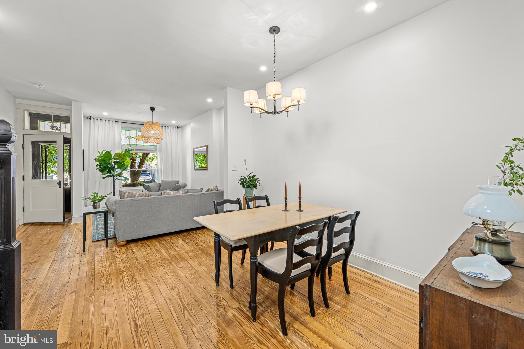 HAMPDEN HISTORIC DISTRICT - Residential