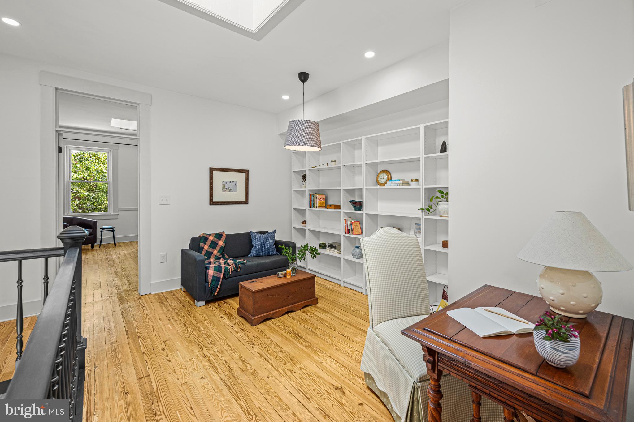 HAMPDEN HISTORIC DISTRICT - Residential