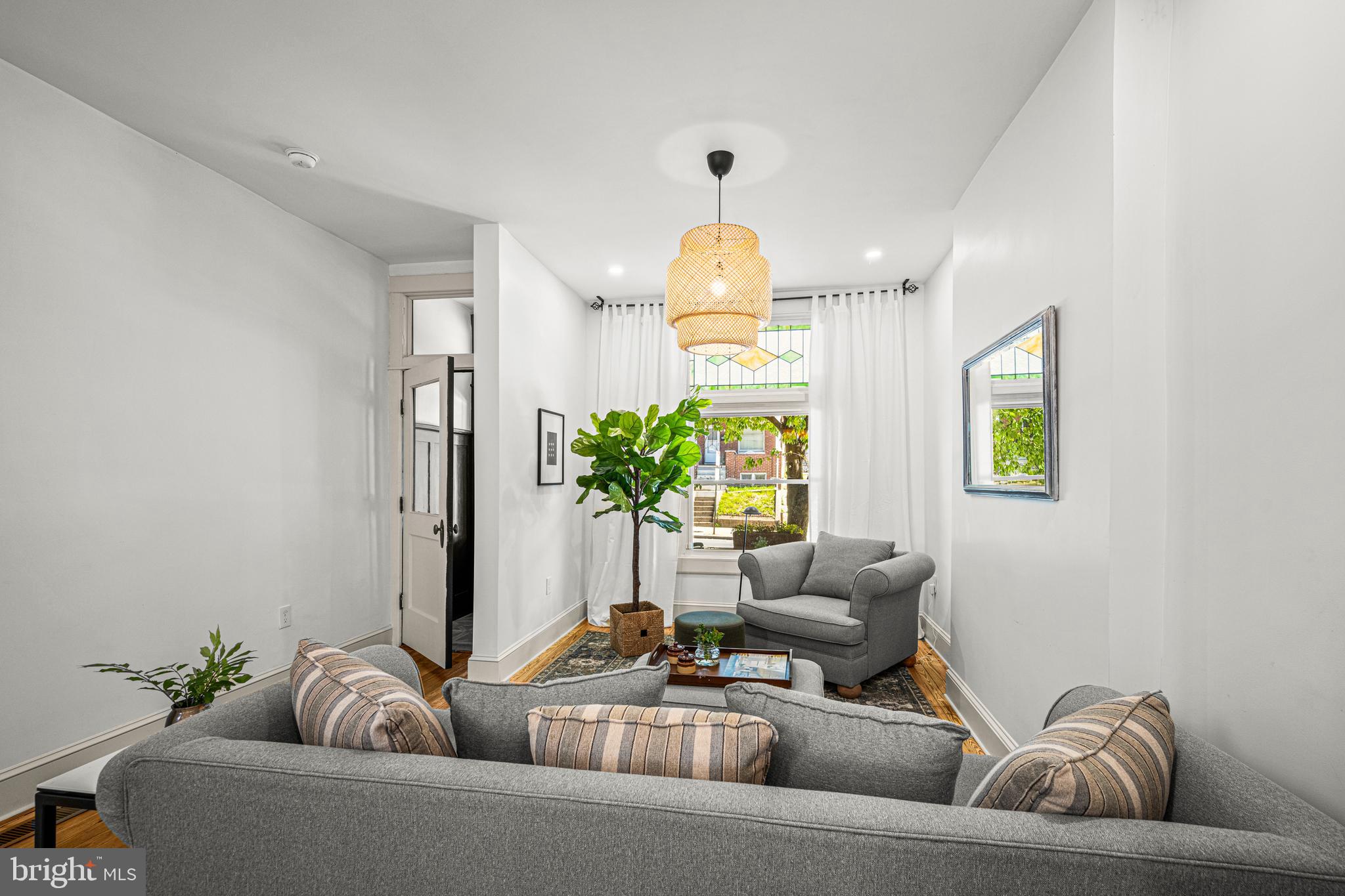 HAMPDEN HISTORIC DISTRICT - Residential