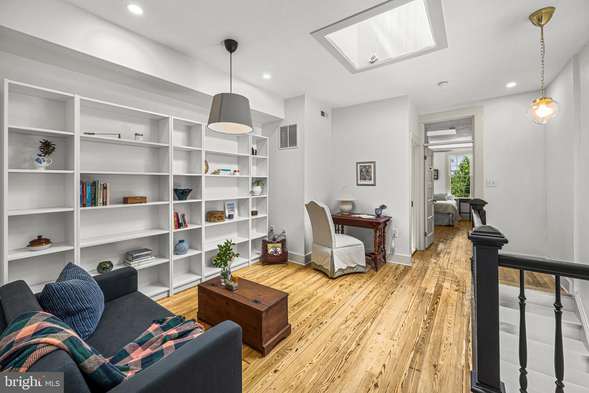 HAMPDEN HISTORIC DISTRICT - Residential