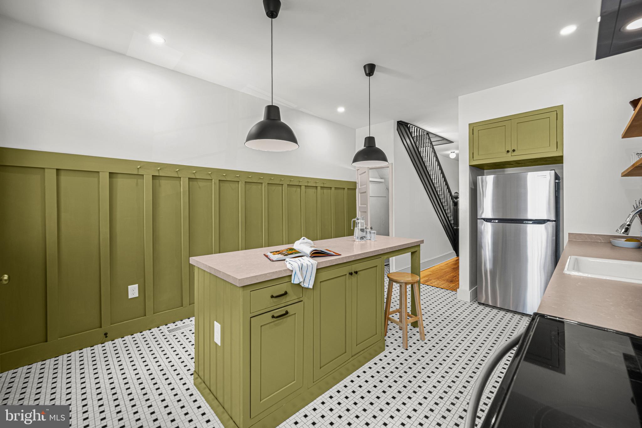 HAMPDEN HISTORIC DISTRICT - Residential