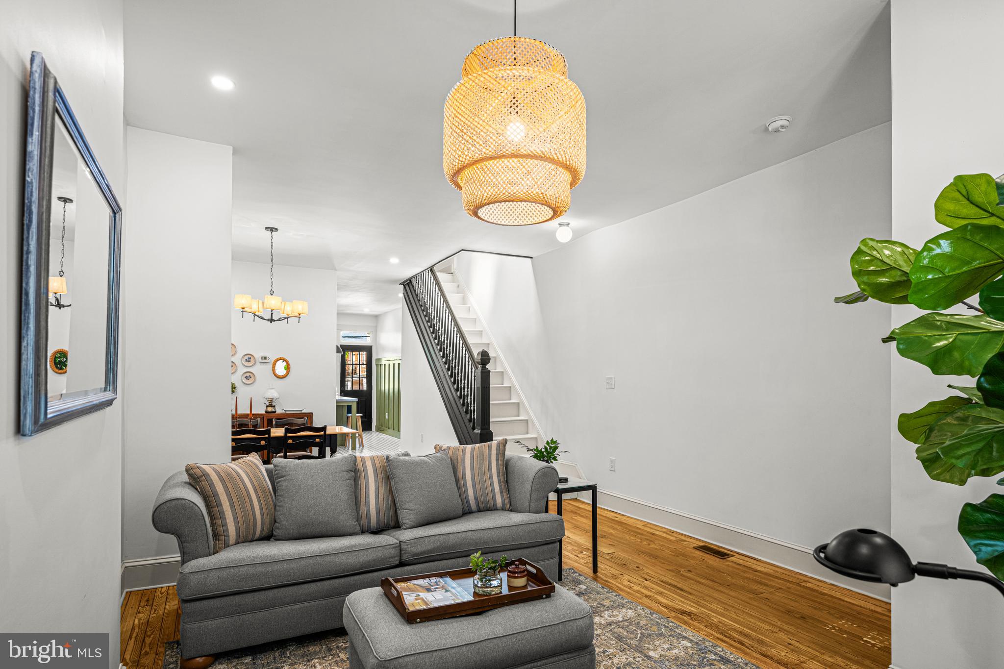 HAMPDEN HISTORIC DISTRICT - Residential