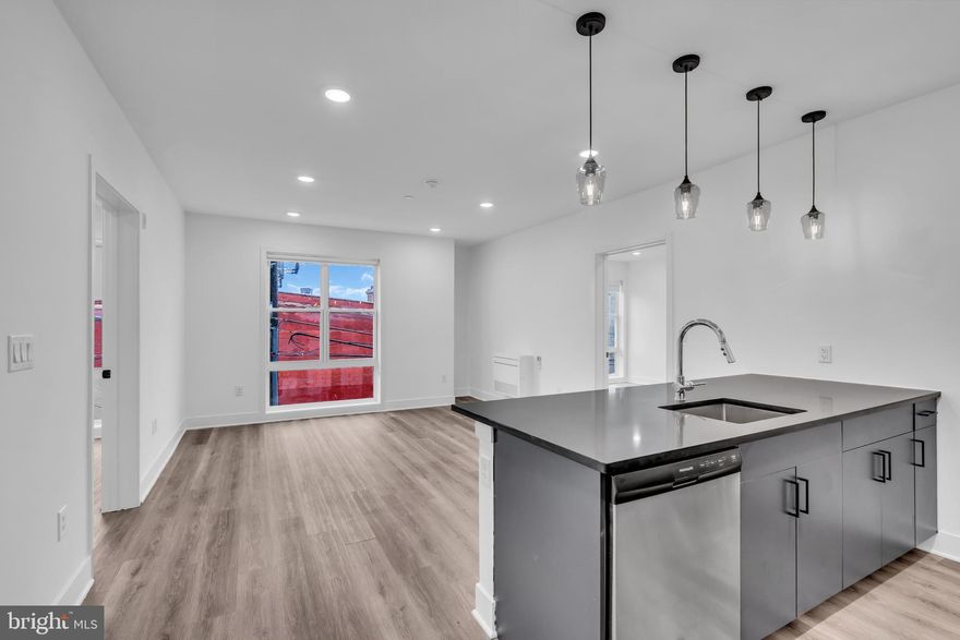 Experience urban sophistication at 330 Cecil B. Moore Avenue. This architectural marvel mixes modern elegance and enduring charm in the heart of Philadelphia. Featuring a sleek facade and meticulous attention to detail, this building provides a sanctuary of refined living. Each space is thoughtfully designed to blend comfort with contemporary style, offering residents an oasis amidst the vibrant cityscape. (photos may be of a similar unit, but the attached floorplan is accurate)