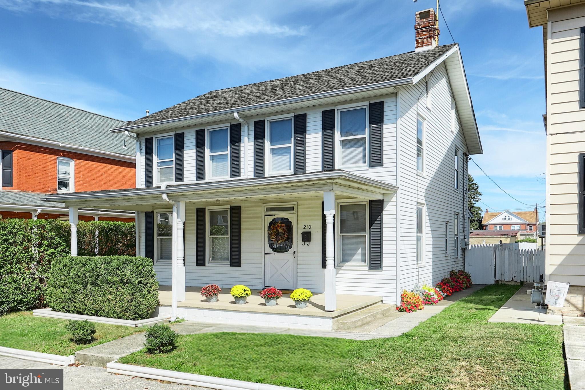 HANOVER BORO - Residential