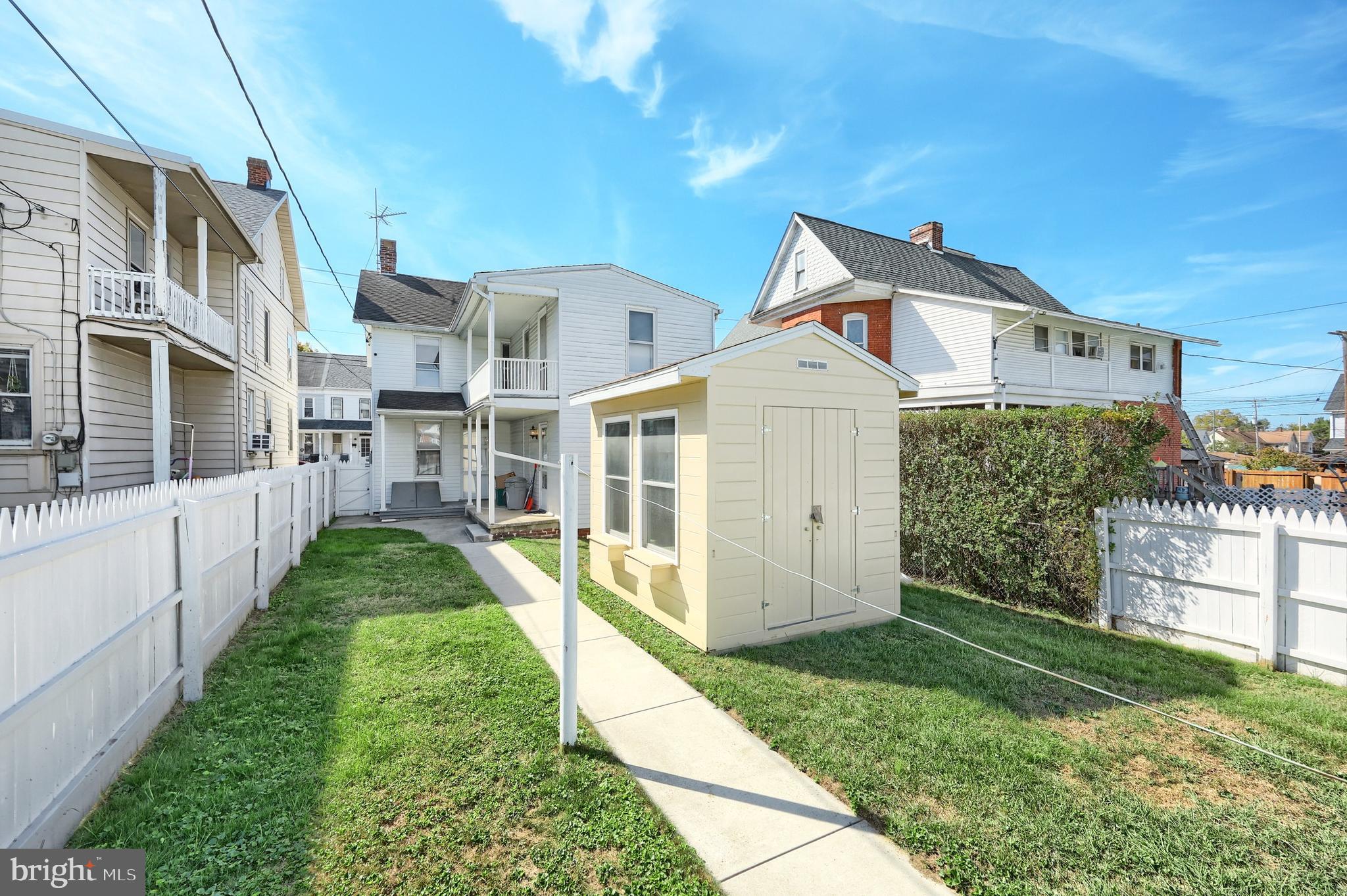 HANOVER BORO - Residential