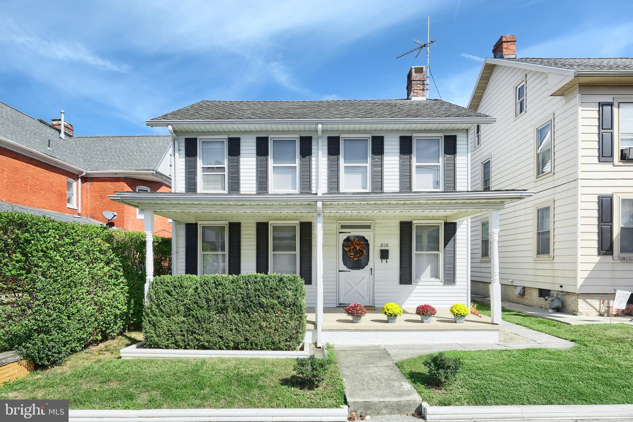 HANOVER BORO - Residential