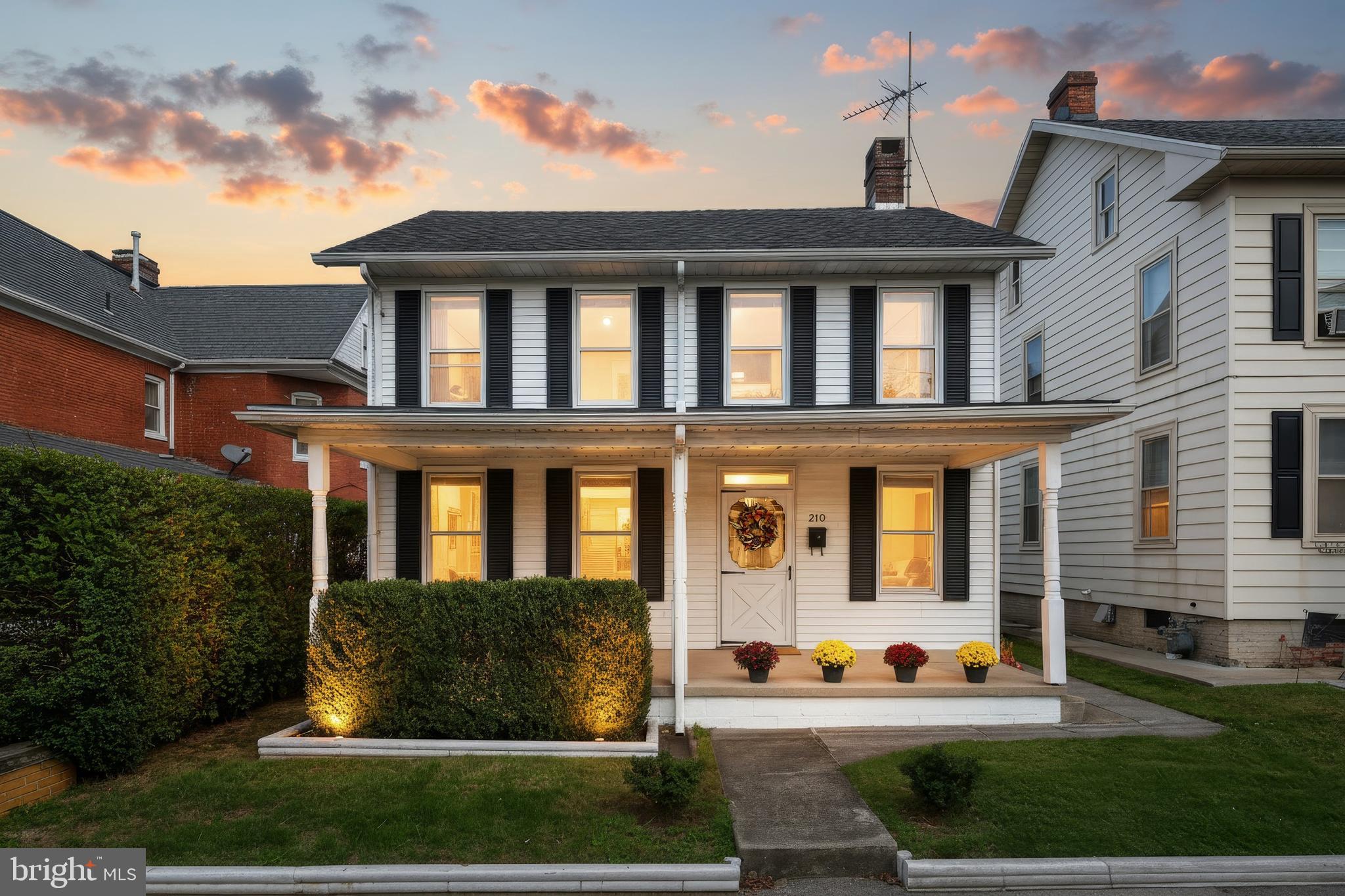 HANOVER BORO - Residential